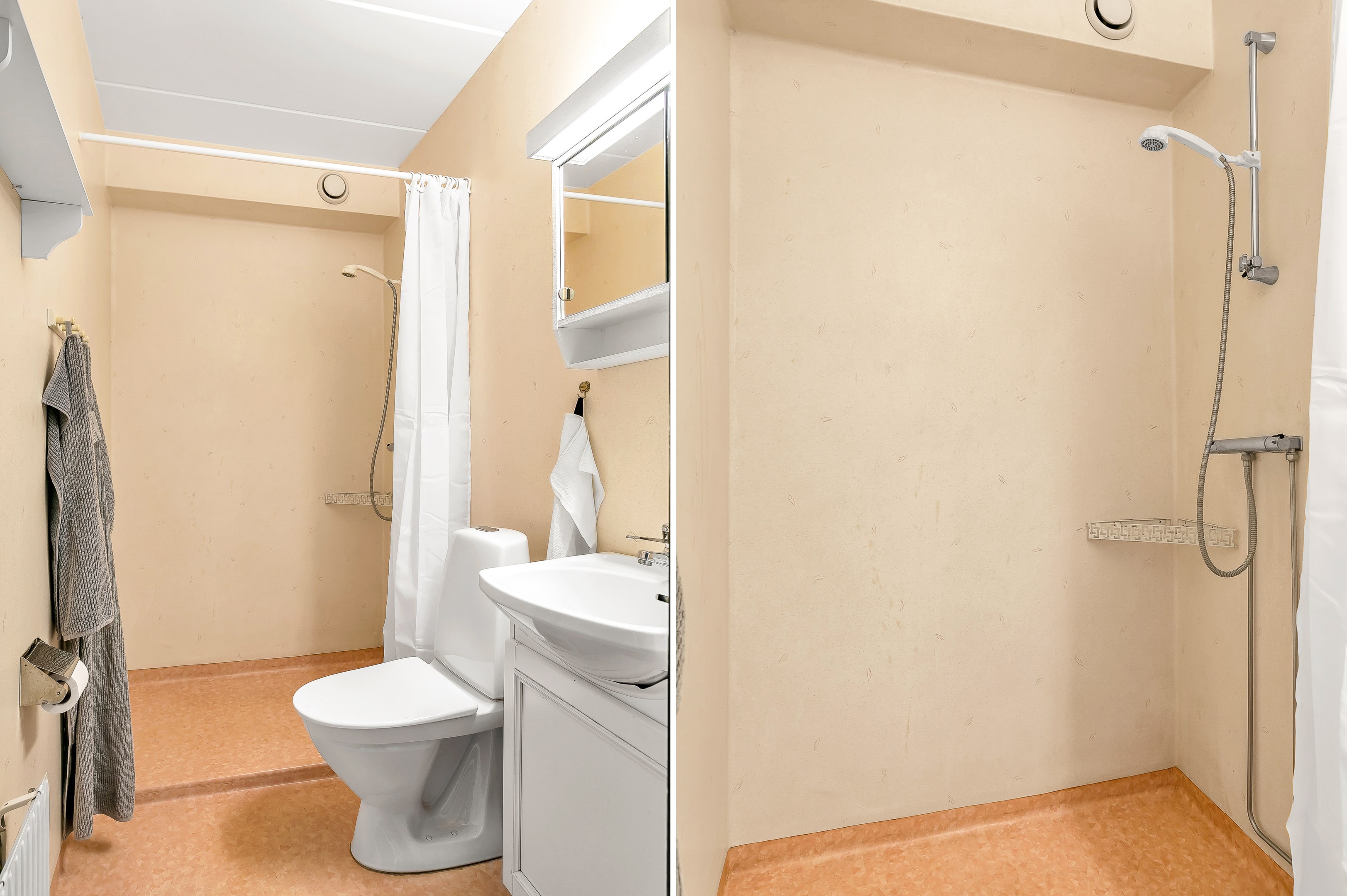 Bostadsbild från Seminariegatan 4C, Såld i Luthagen, Uppsala