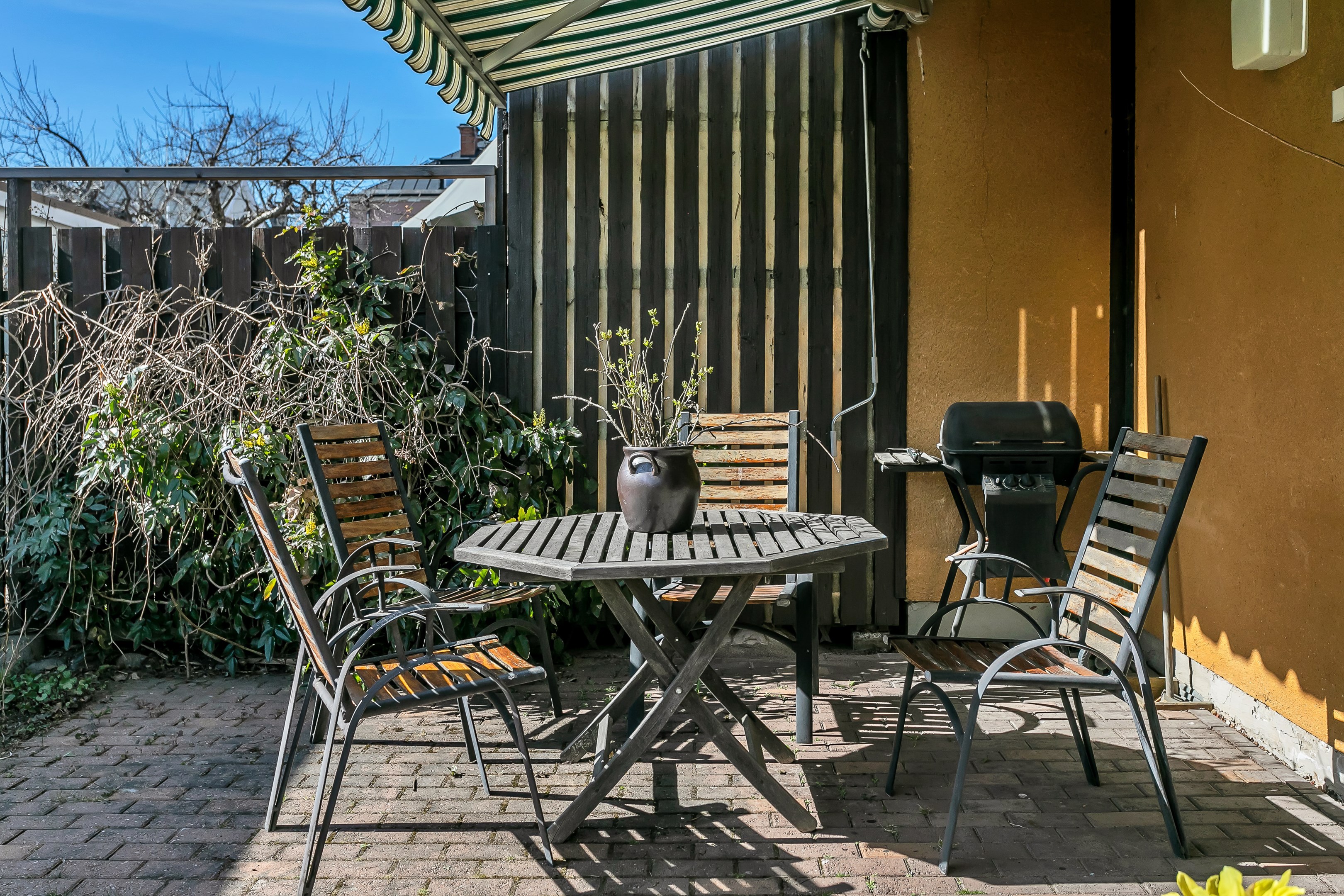 Bostadsbild från Seminariegatan 4C, Såld i Luthagen, Uppsala