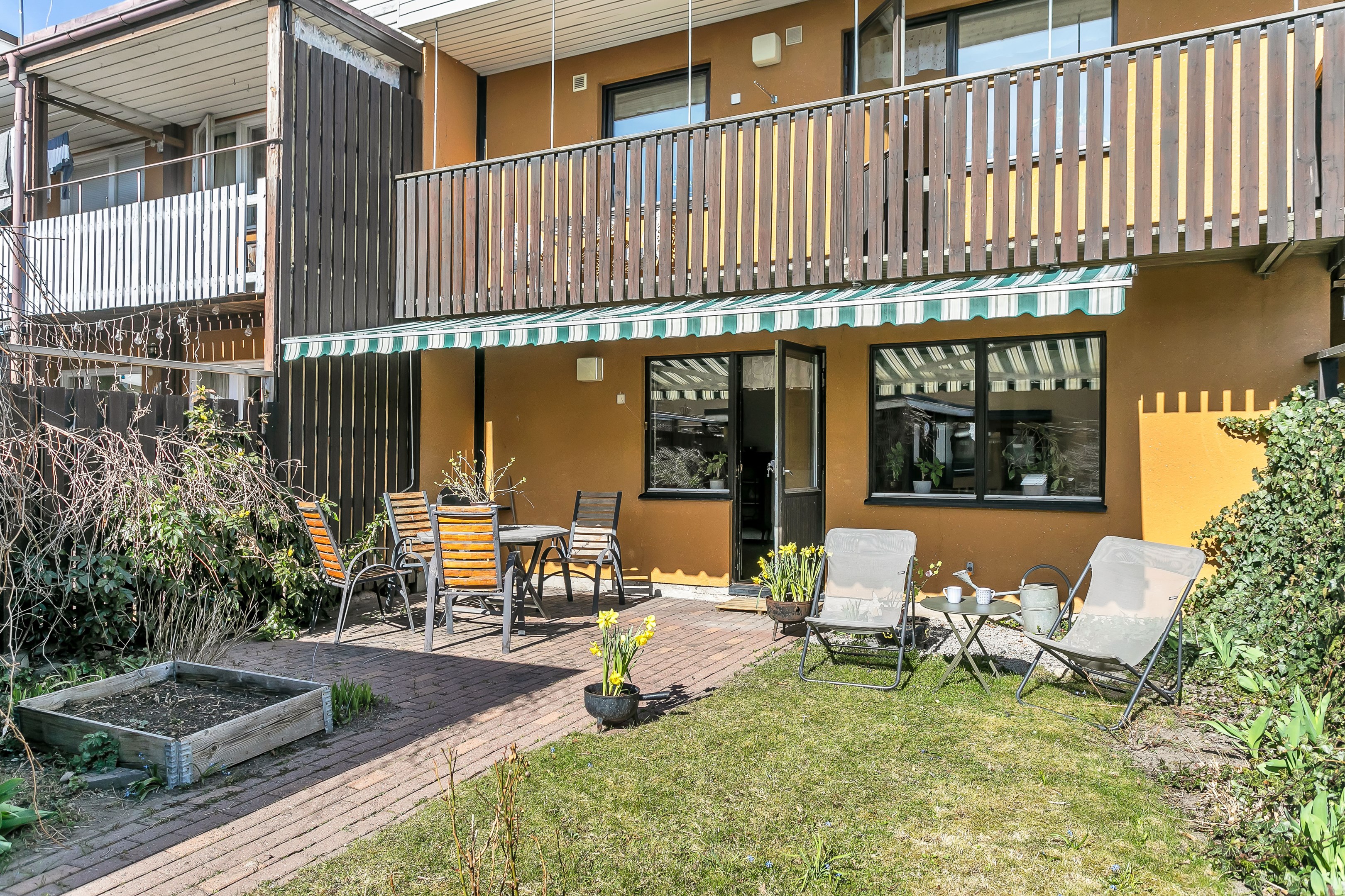 Bostadsbild från Seminariegatan 4C, Såld i Luthagen, Uppsala