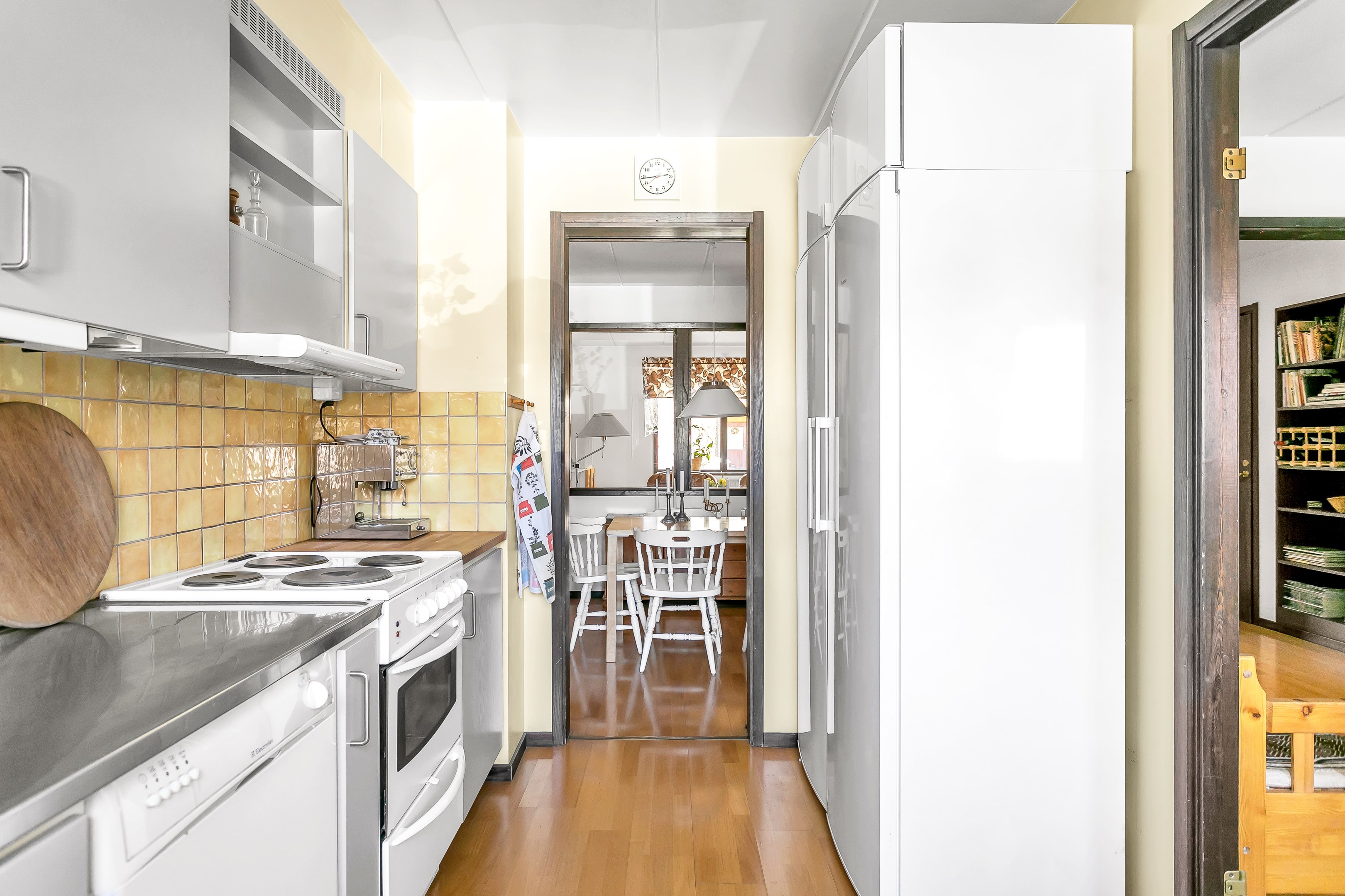 Bostadsbild från Seminariegatan 4C, Såld i Luthagen, Uppsala