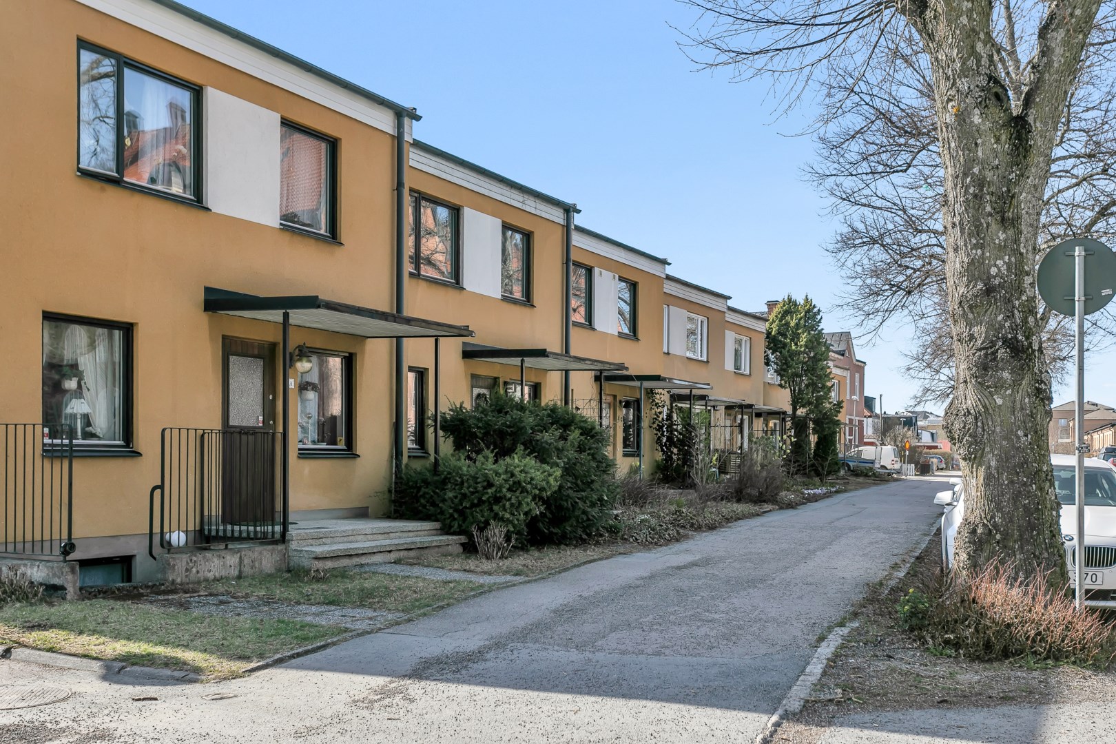 Bostadsbild från Seminariegatan 4C, Såld i Luthagen, Uppsala