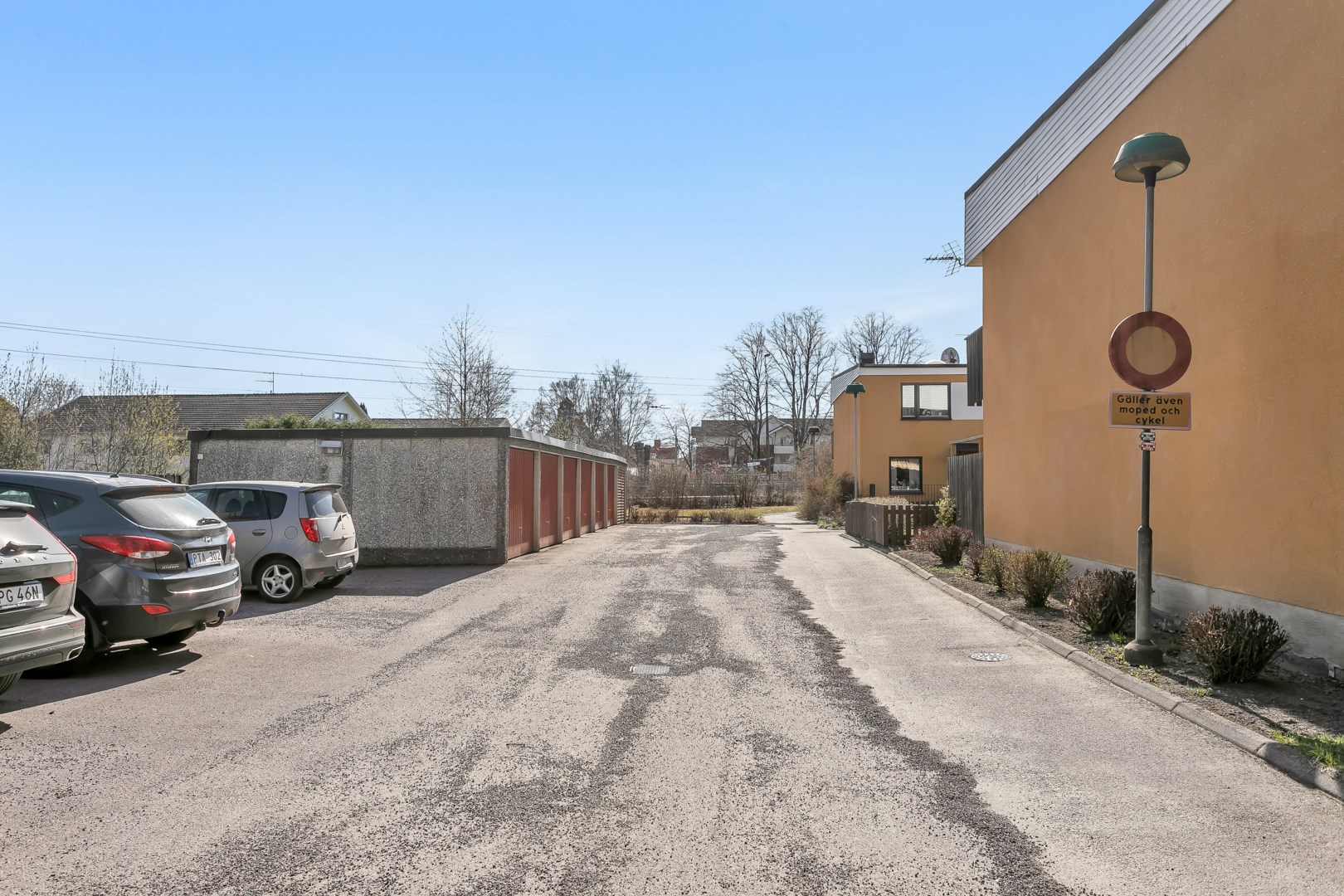 Bostadsbild från Seminariegatan 4C, Såld i Luthagen, Uppsala