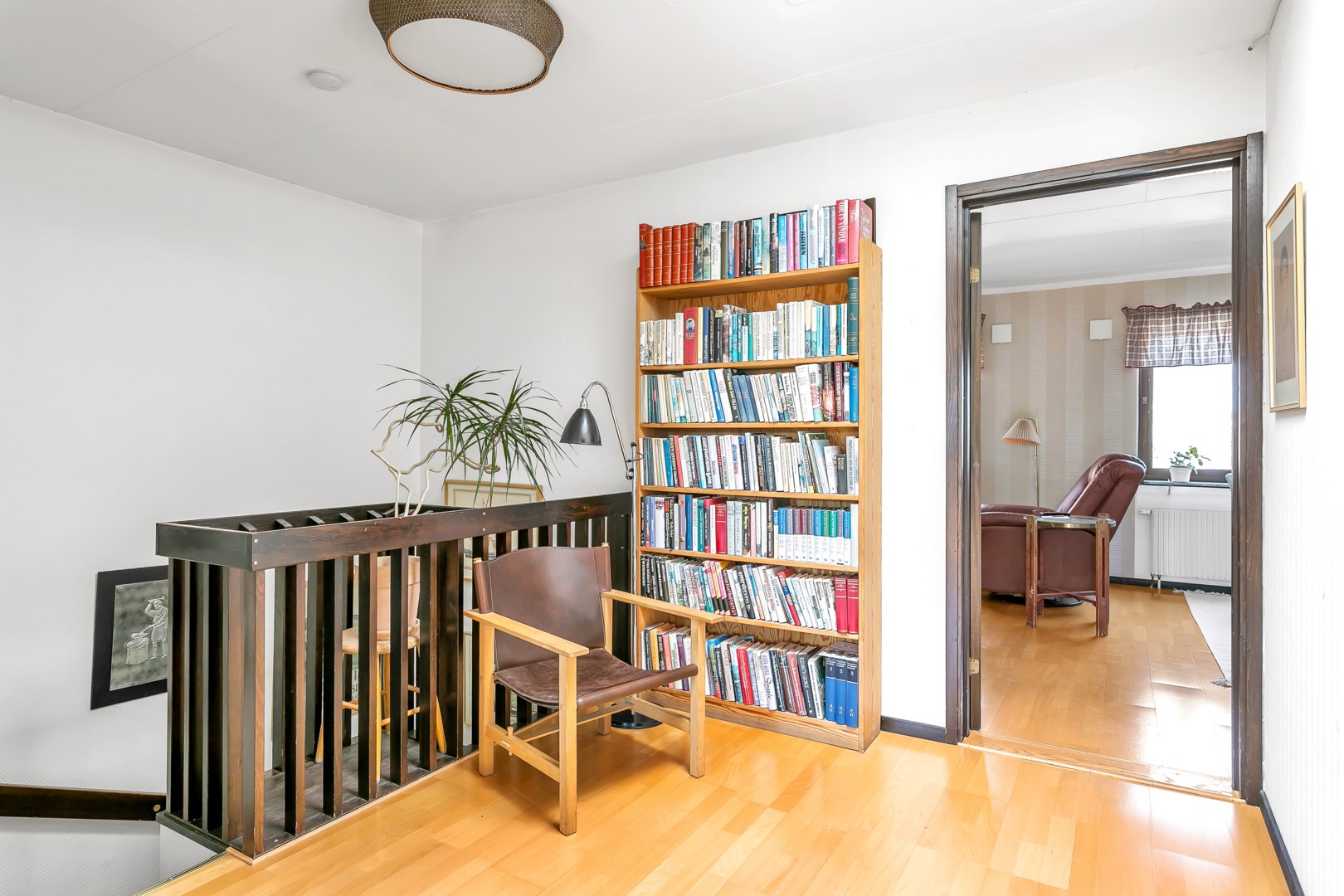 Bostadsbild från Seminariegatan 4C, Såld i Luthagen, Uppsala