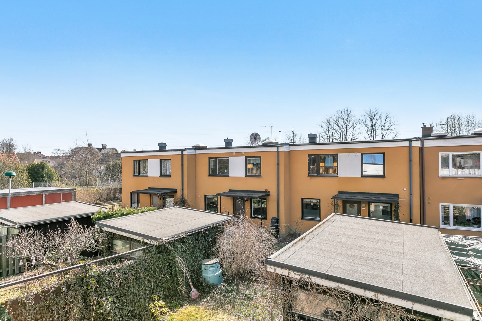 Bostadsbild från Seminariegatan 4C, Såld i Luthagen, Uppsala