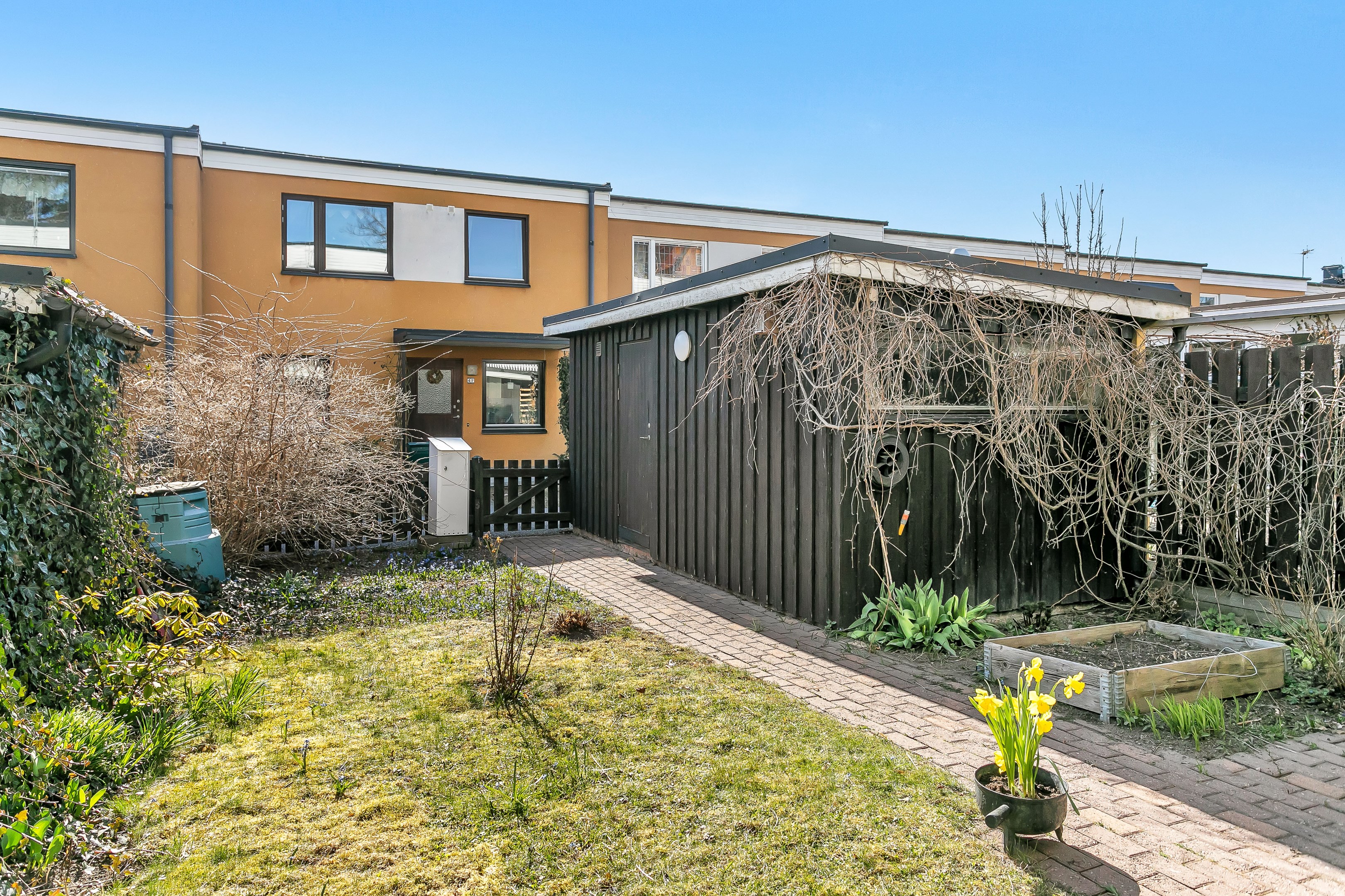 Bostadsbild från Seminariegatan 4C, Såld i Luthagen, Uppsala