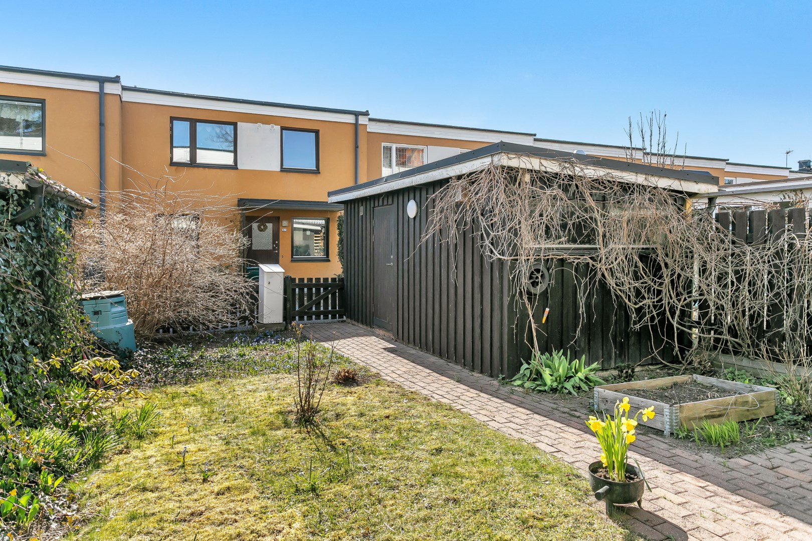 Bostadsbild från Seminariegatan 4C, Såld i Luthagen, Uppsala