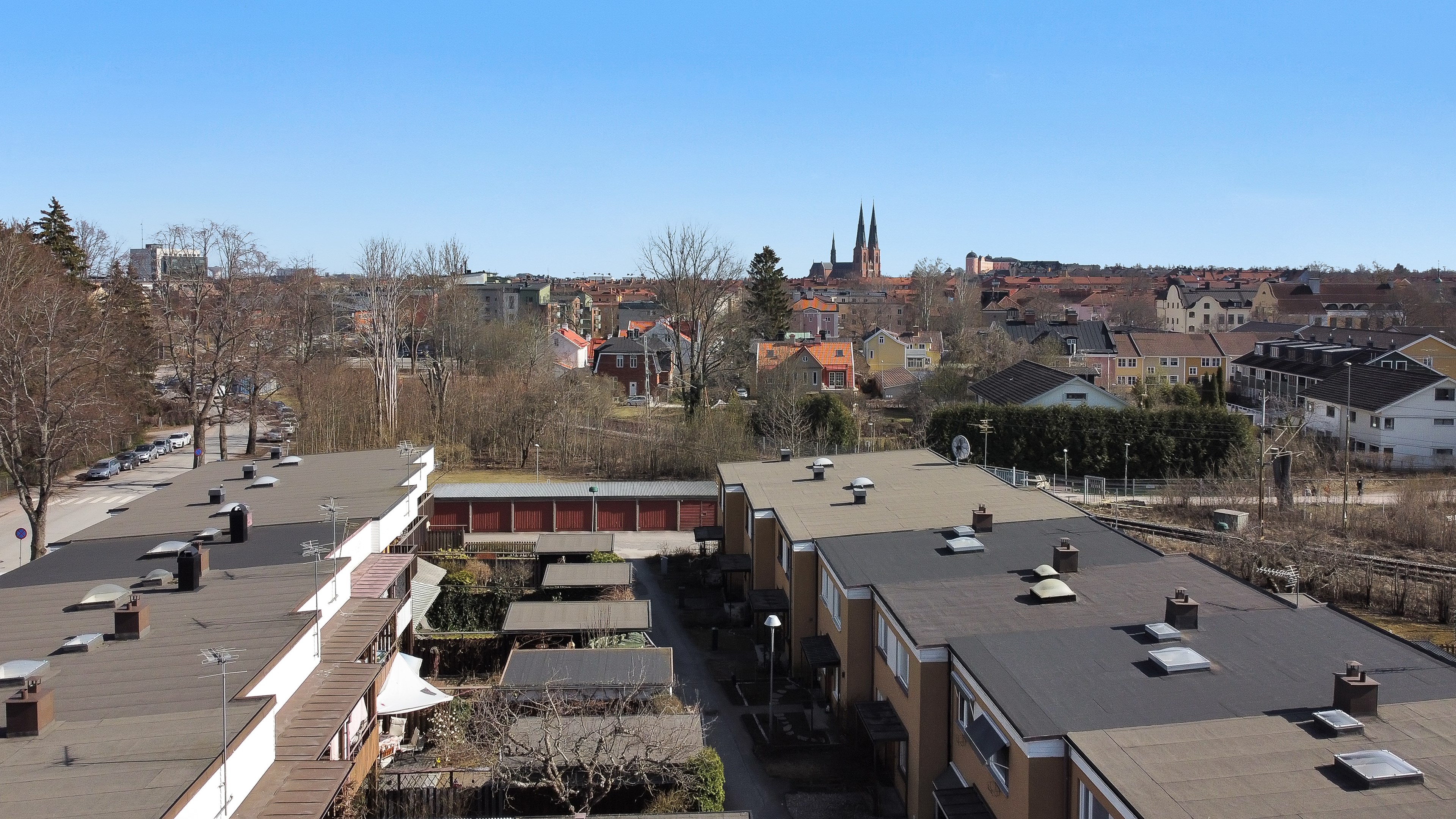 Bostadsbild från Seminariegatan 4C, Såld i Luthagen, Uppsala
