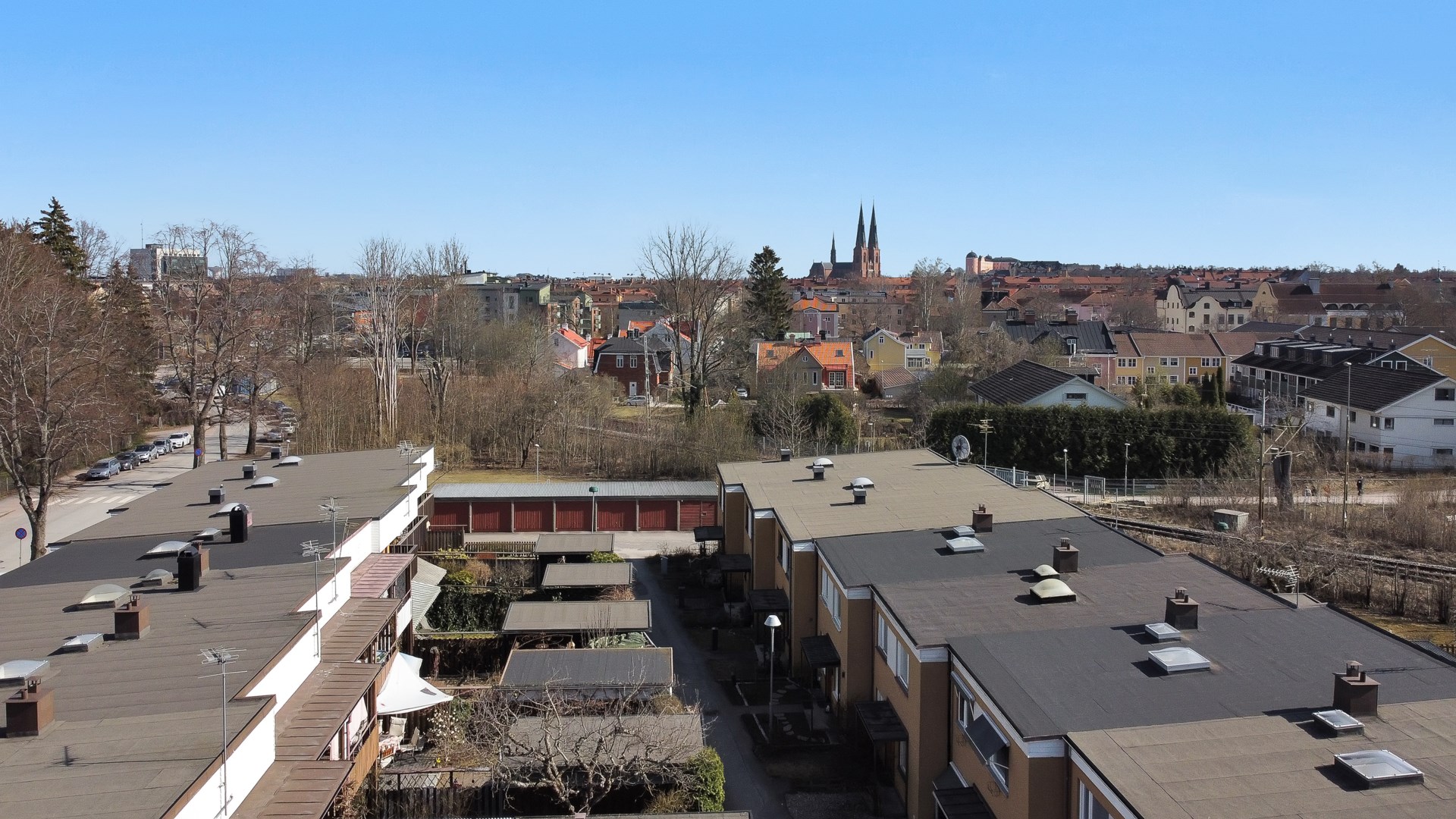 Bostadsbild från Seminariegatan 4C, Såld i Luthagen, Uppsala