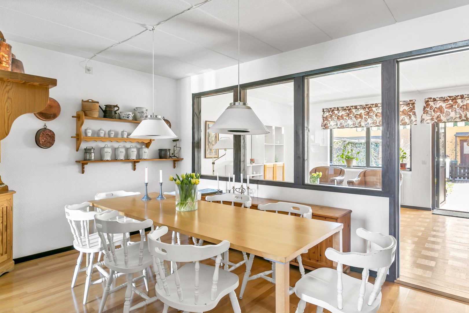 Bostadsbild från Seminariegatan 4C, Såld i Luthagen, Uppsala