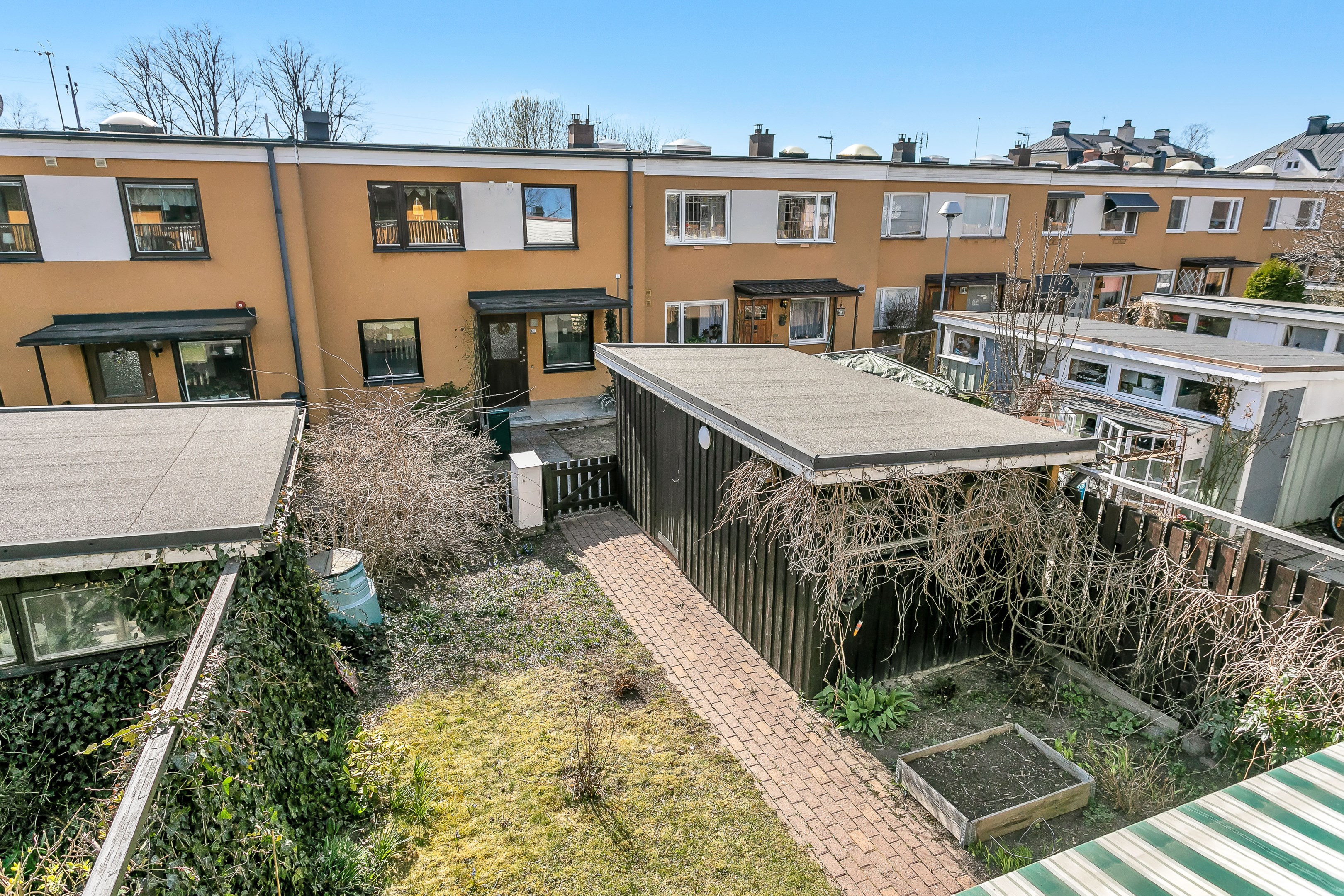 Bostadsbild från Seminariegatan 4C, Såld i Luthagen, Uppsala