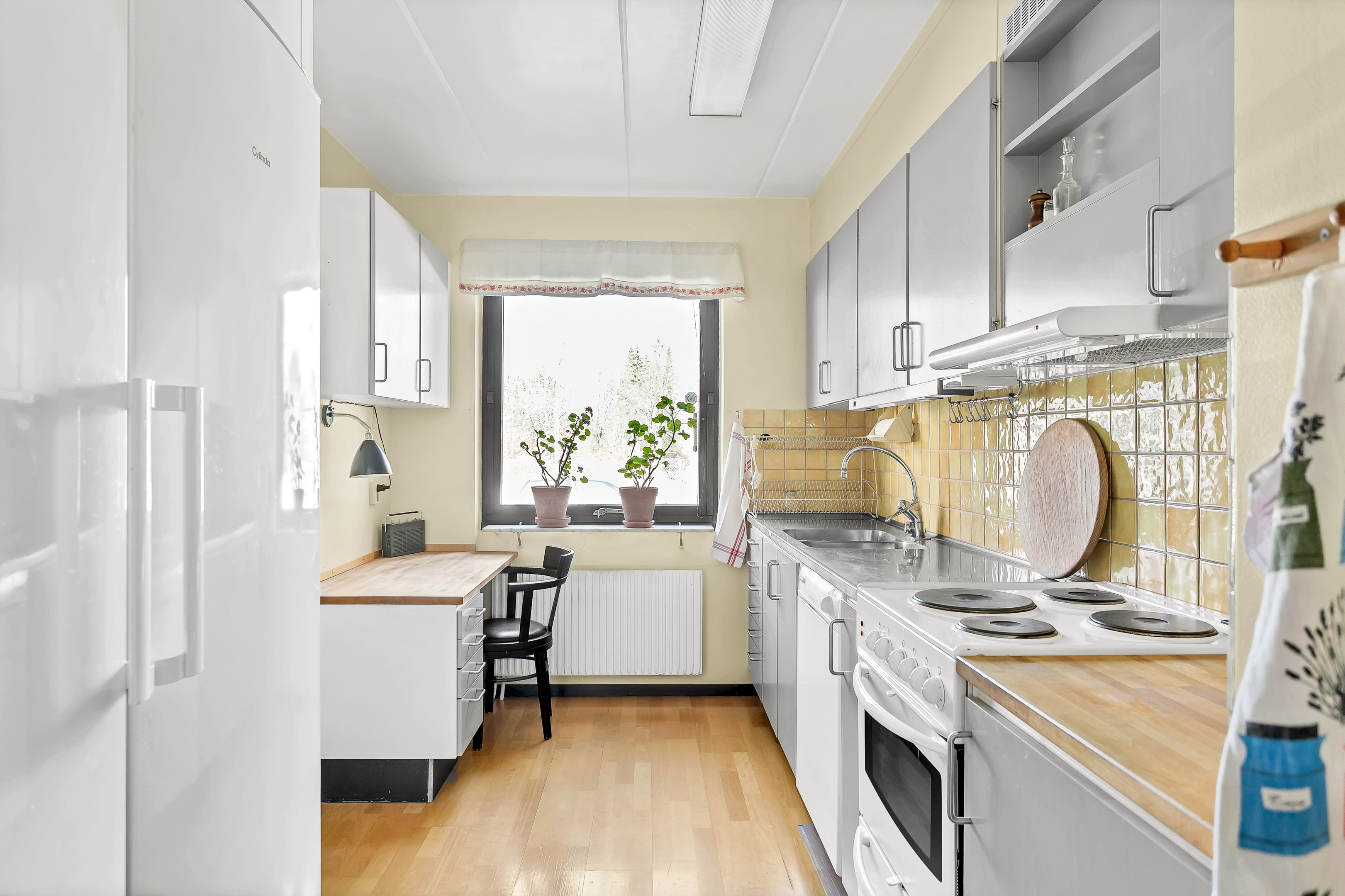 Bostadsbild från Seminariegatan 4C, Såld i Luthagen, Uppsala