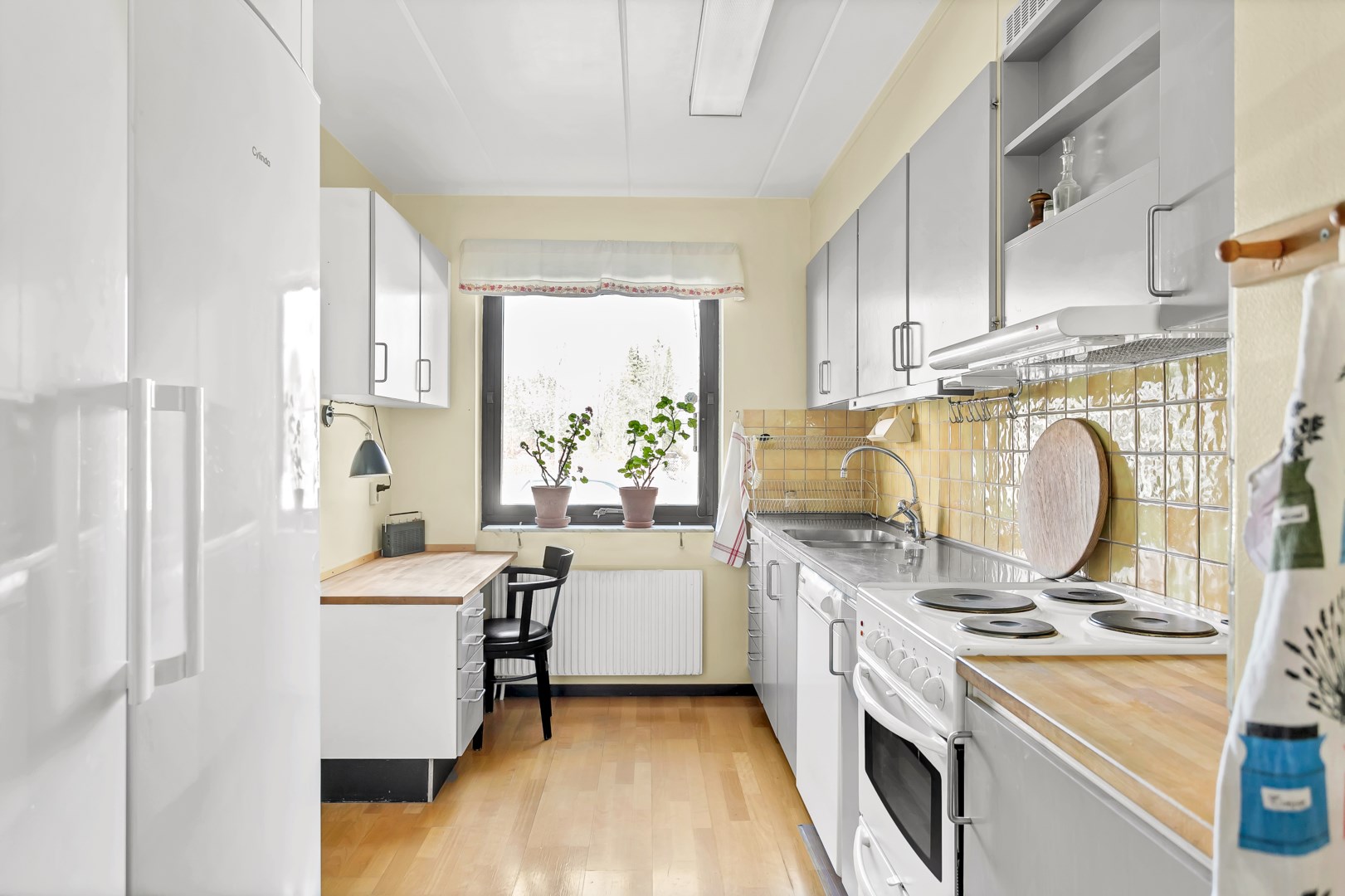 Bostadsbild från Seminariegatan 4C, Såld i Luthagen, Uppsala