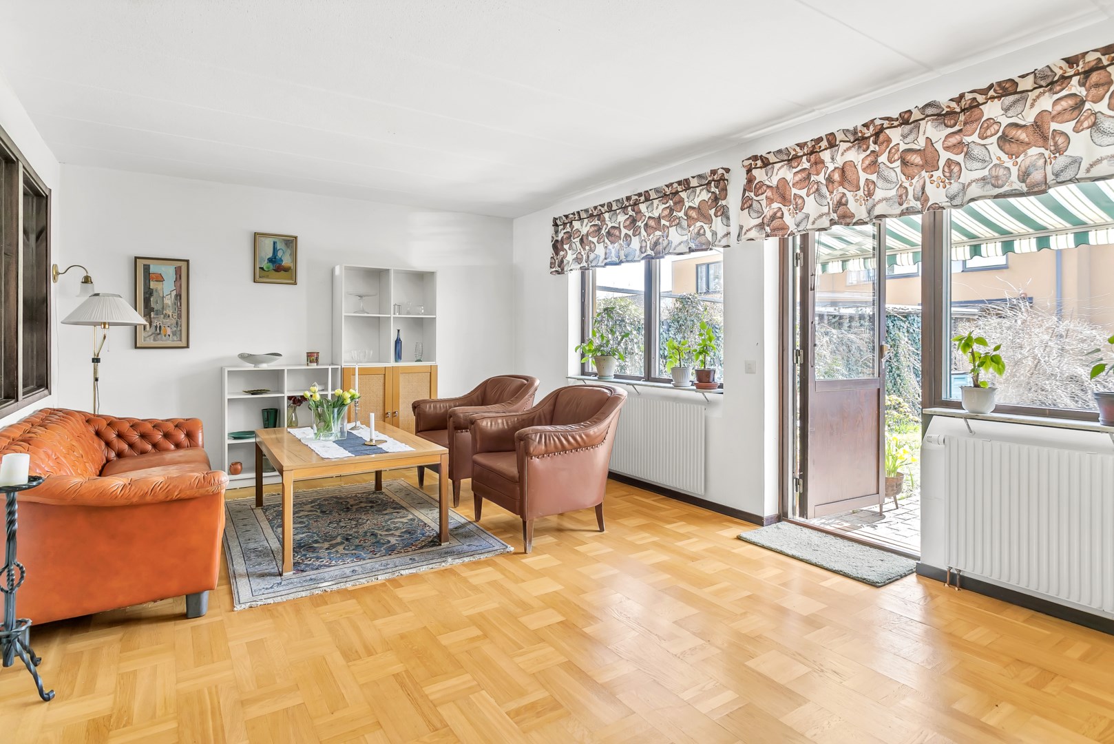 Bostadsbild från Seminariegatan 4C, Såld i Luthagen, Uppsala