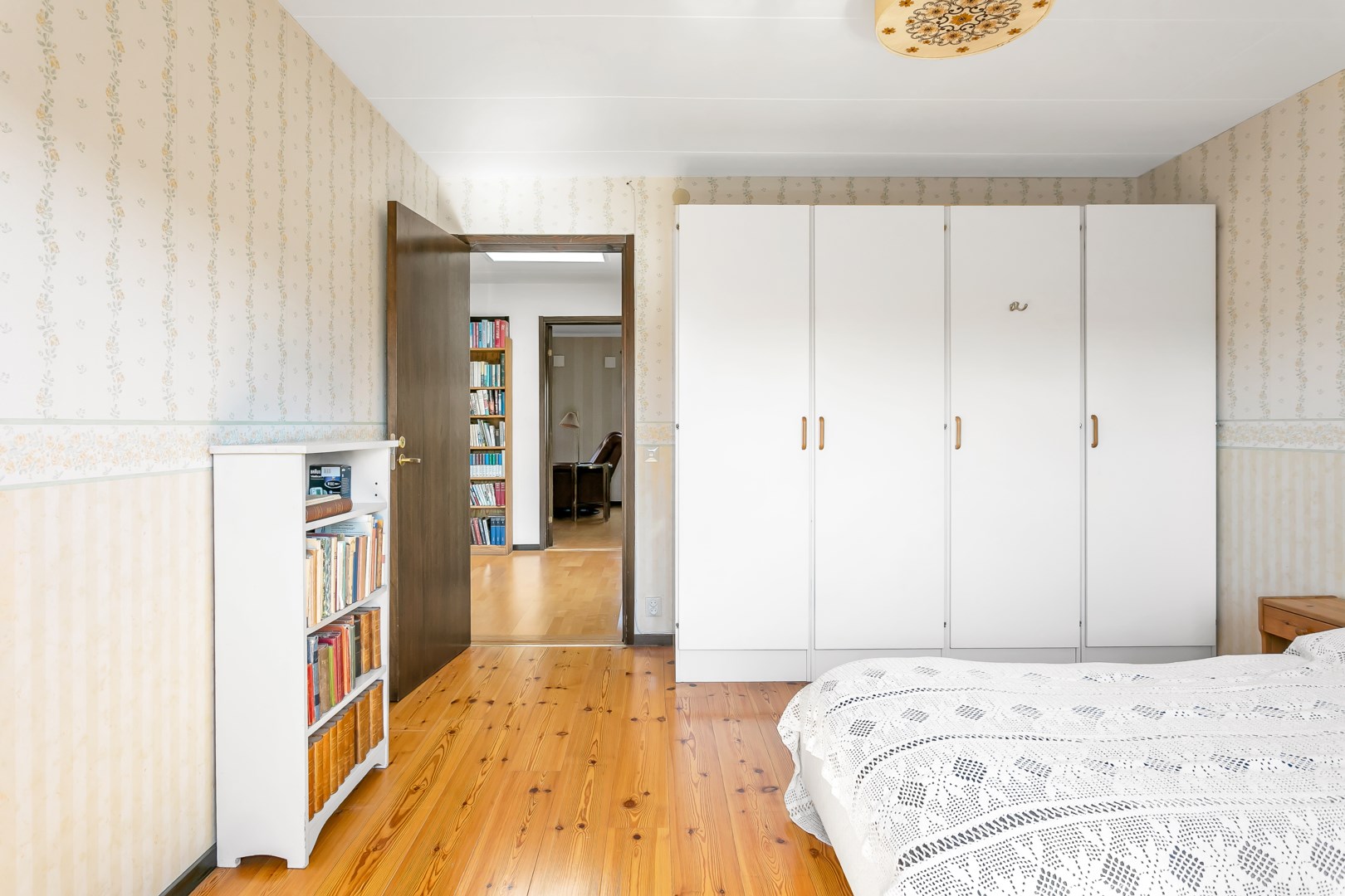 Bostadsbild från Seminariegatan 4C, Såld i Luthagen, Uppsala