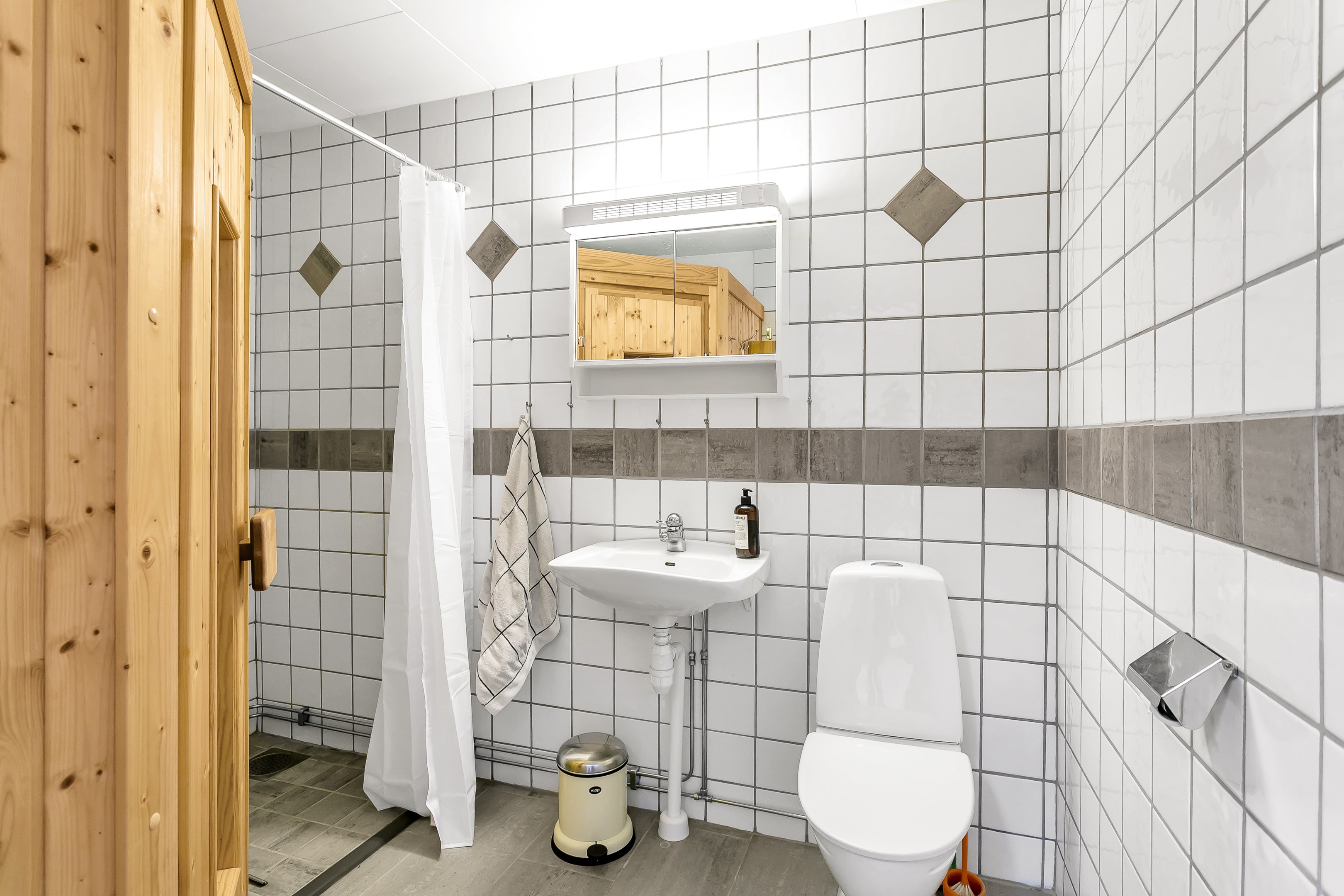 Bostadsbild från Seminariegatan 4C, Såld i Luthagen, Uppsala