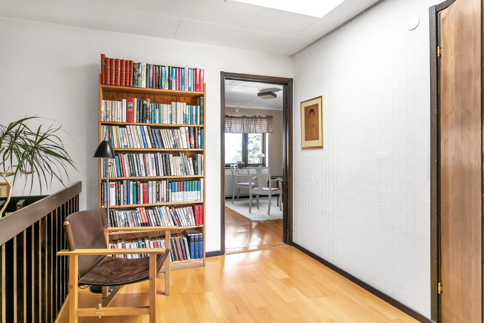 Bostadsbild från Seminariegatan 4C, Såld i Luthagen, Uppsala