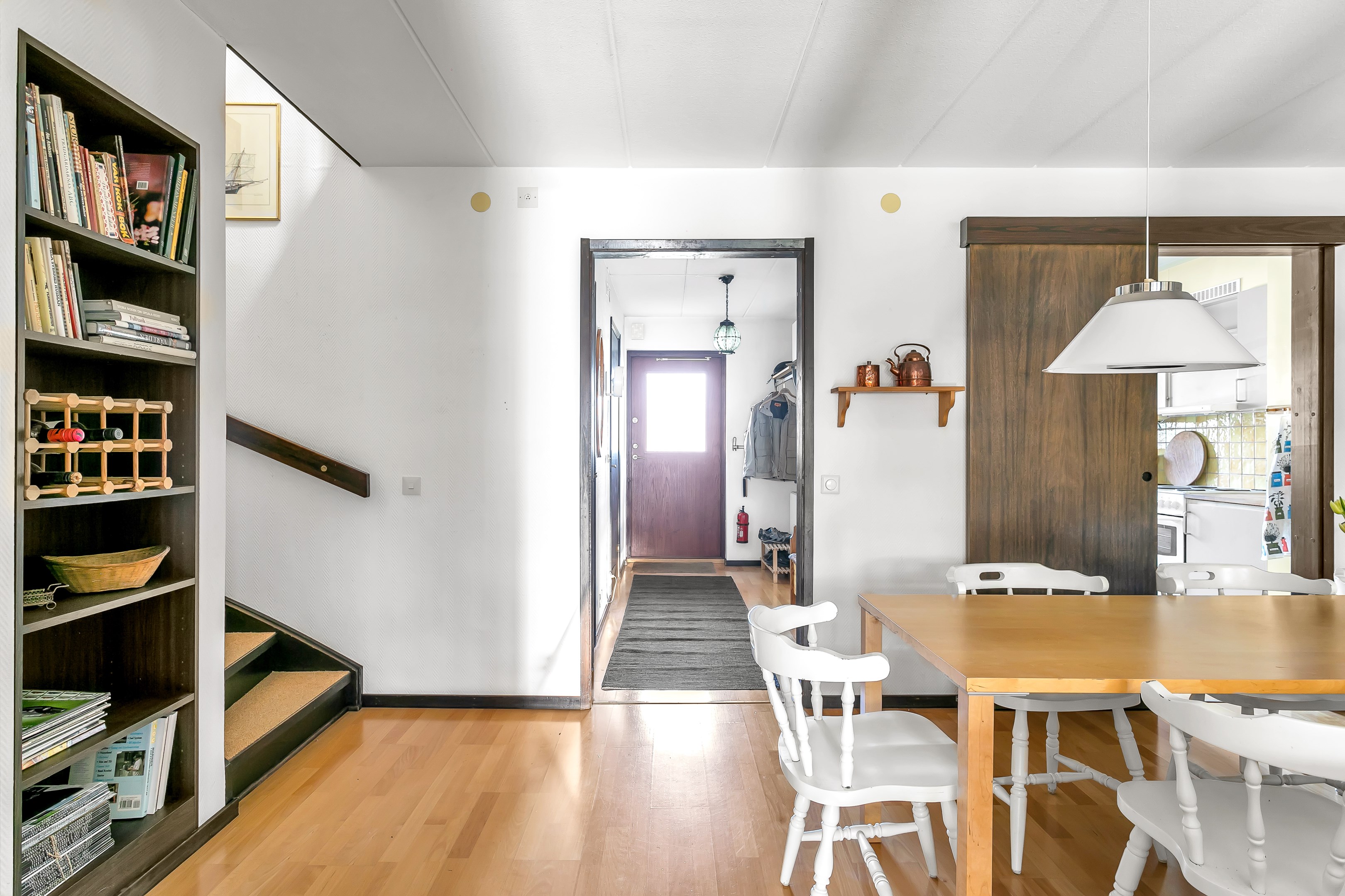 Bostadsbild från Seminariegatan 4C, Såld i Luthagen, Uppsala