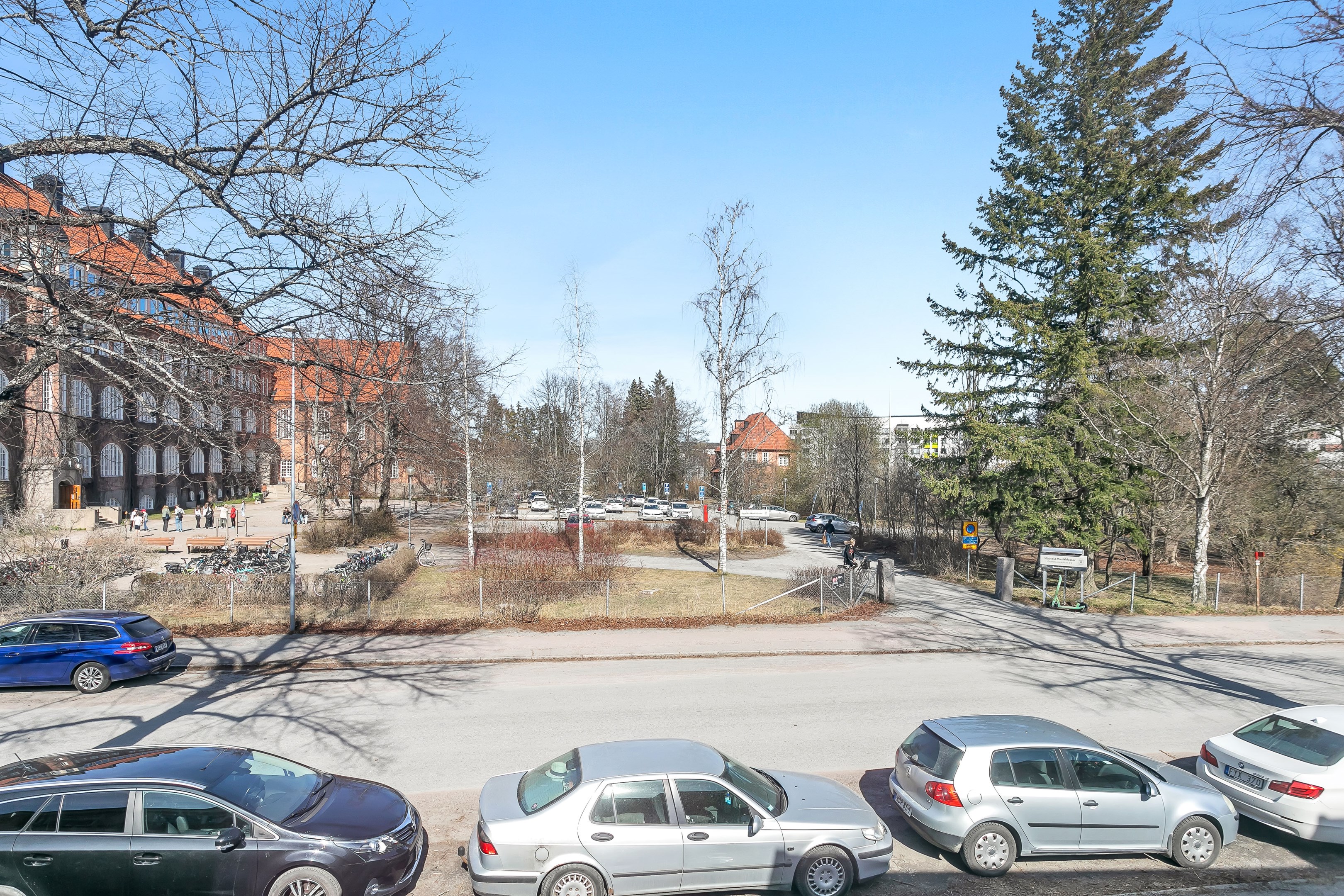 Bostadsbild från Seminariegatan 4C, Såld i Luthagen, Uppsala