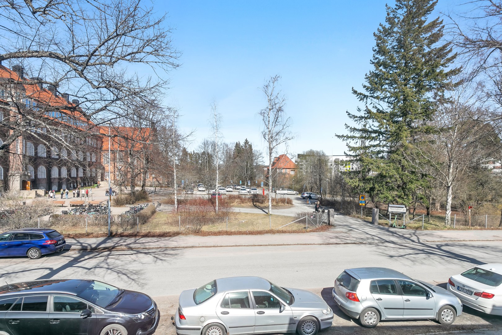 Bostadsbild från Seminariegatan 4C, Såld i Luthagen, Uppsala