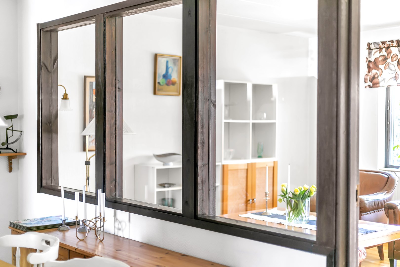 Bostadsbild från Seminariegatan 4C, Såld i Luthagen, Uppsala