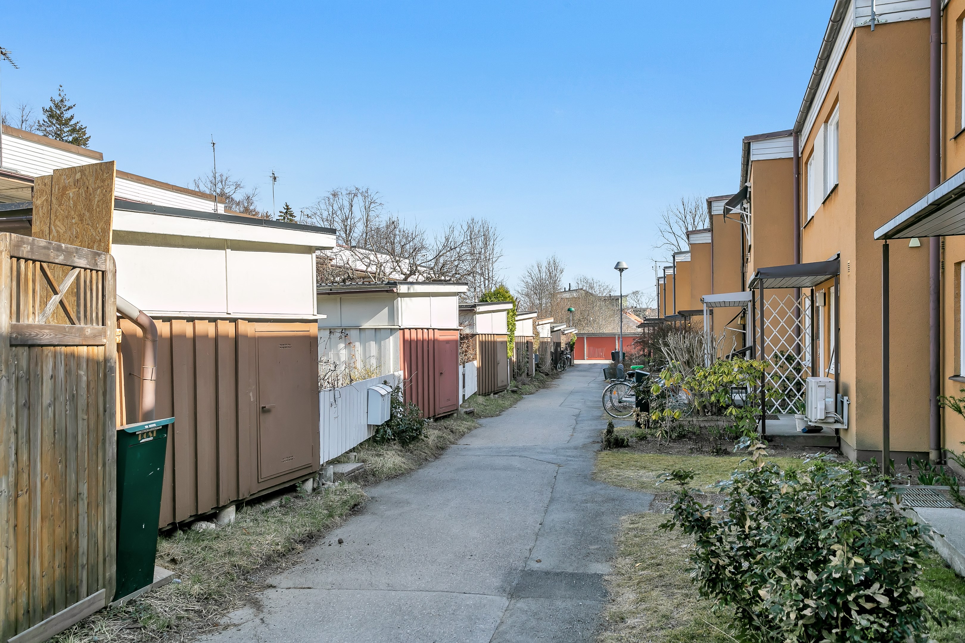 Bostadsbild från Seminariegatan 4C, Såld i Luthagen, Uppsala