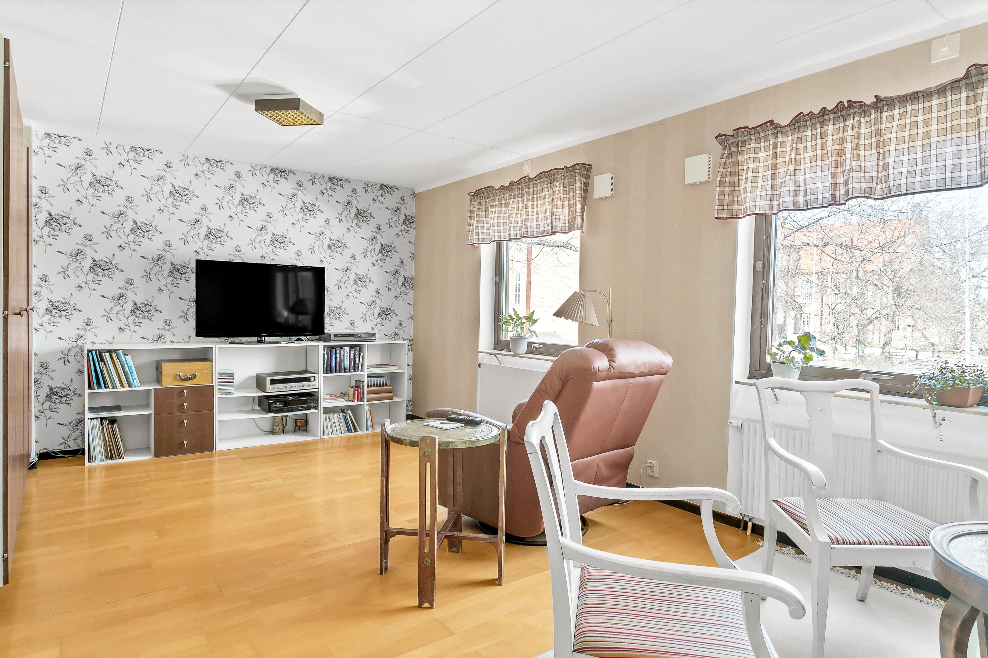 Bostadsbild från Seminariegatan 4C, Såld i Luthagen, Uppsala