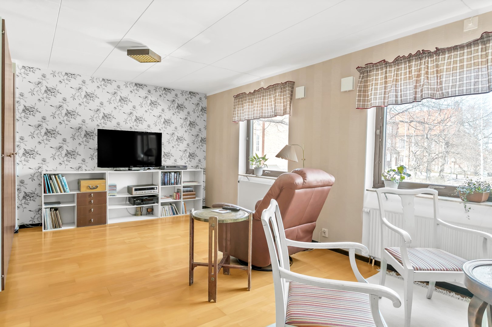 Bostadsbild från Seminariegatan 4C, Såld i Luthagen, Uppsala