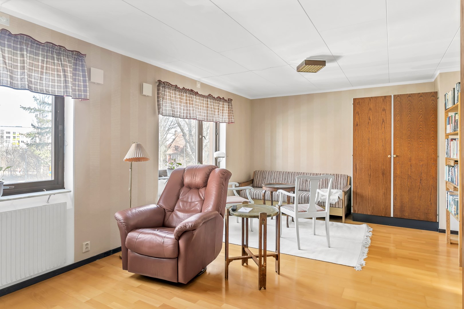 Bostadsbild från Seminariegatan 4C, Såld i Luthagen, Uppsala