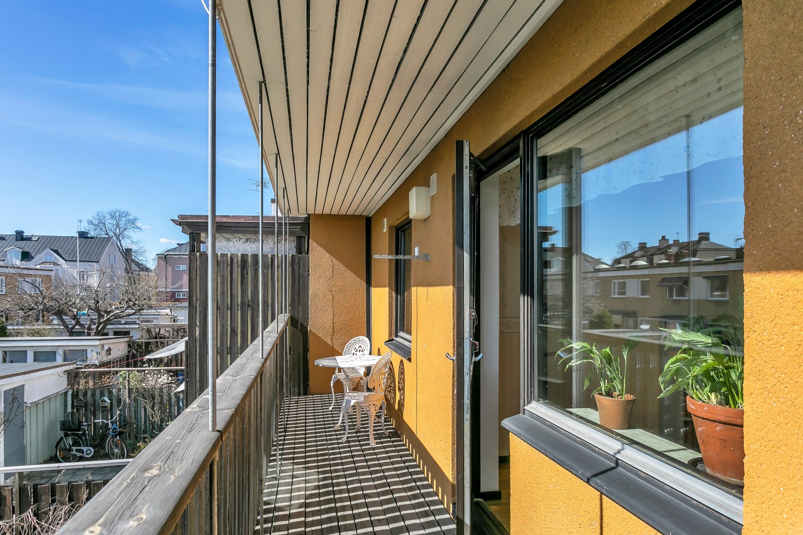 Bostadsbild från Seminariegatan 4C, Såld i Luthagen, Uppsala