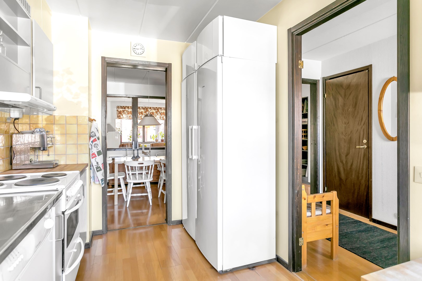 Bostadsbild från Seminariegatan 4C, Såld i Luthagen, Uppsala