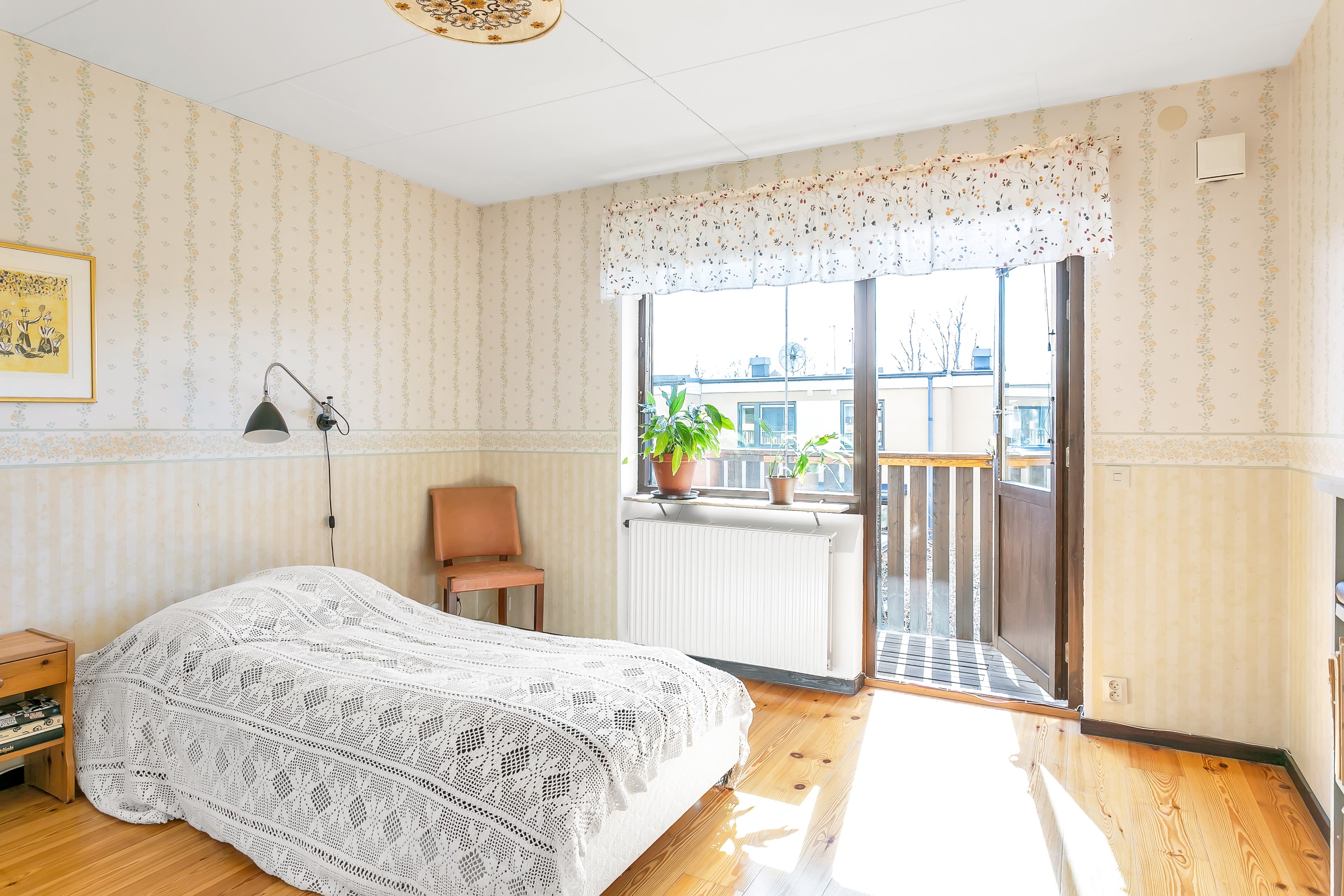 Bostadsbild från Seminariegatan 4C, Såld i Luthagen, Uppsala