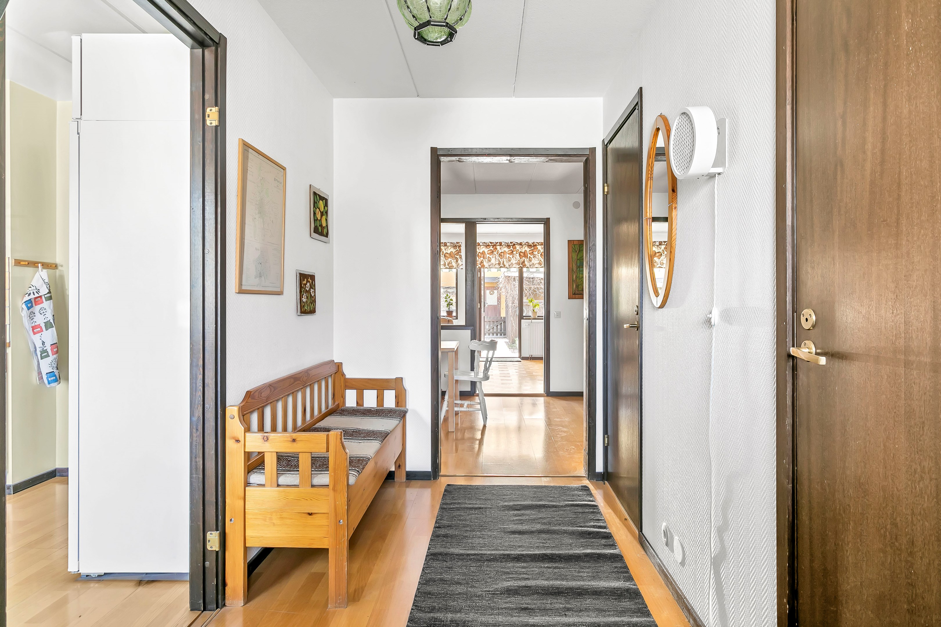 Bostadsbild från Seminariegatan 4C, Såld i Luthagen, Uppsala