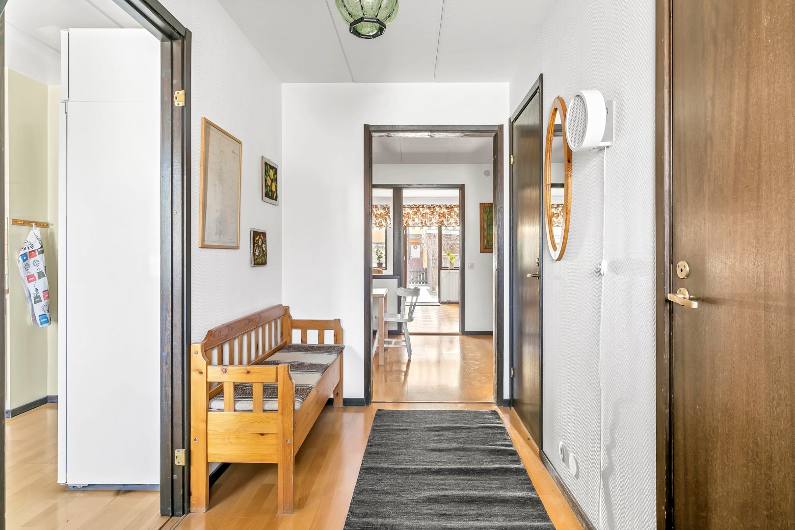 Bostadsbild från Seminariegatan 4C, Såld i Luthagen, Uppsala