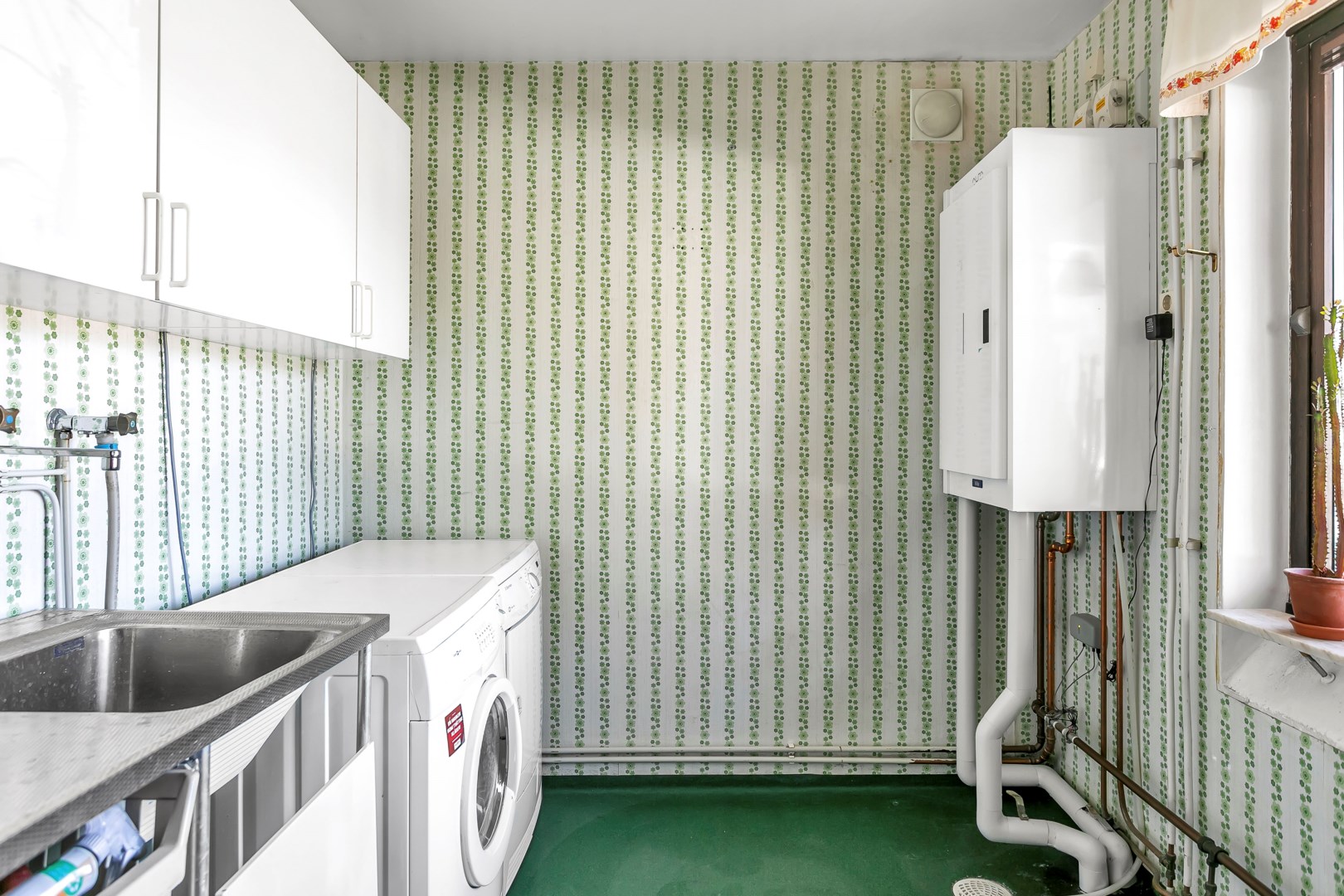 Bostadsbild från Seminariegatan 4C, Såld i Luthagen, Uppsala