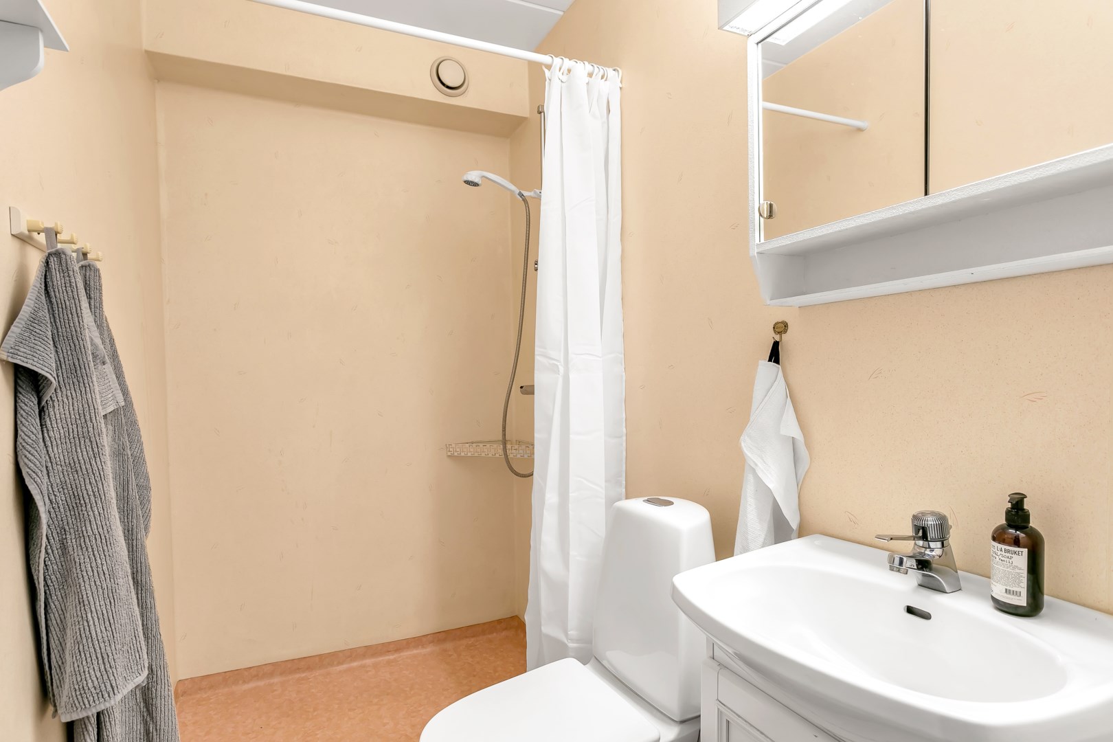 Bostadsbild från Seminariegatan 4C, Såld i Luthagen, Uppsala