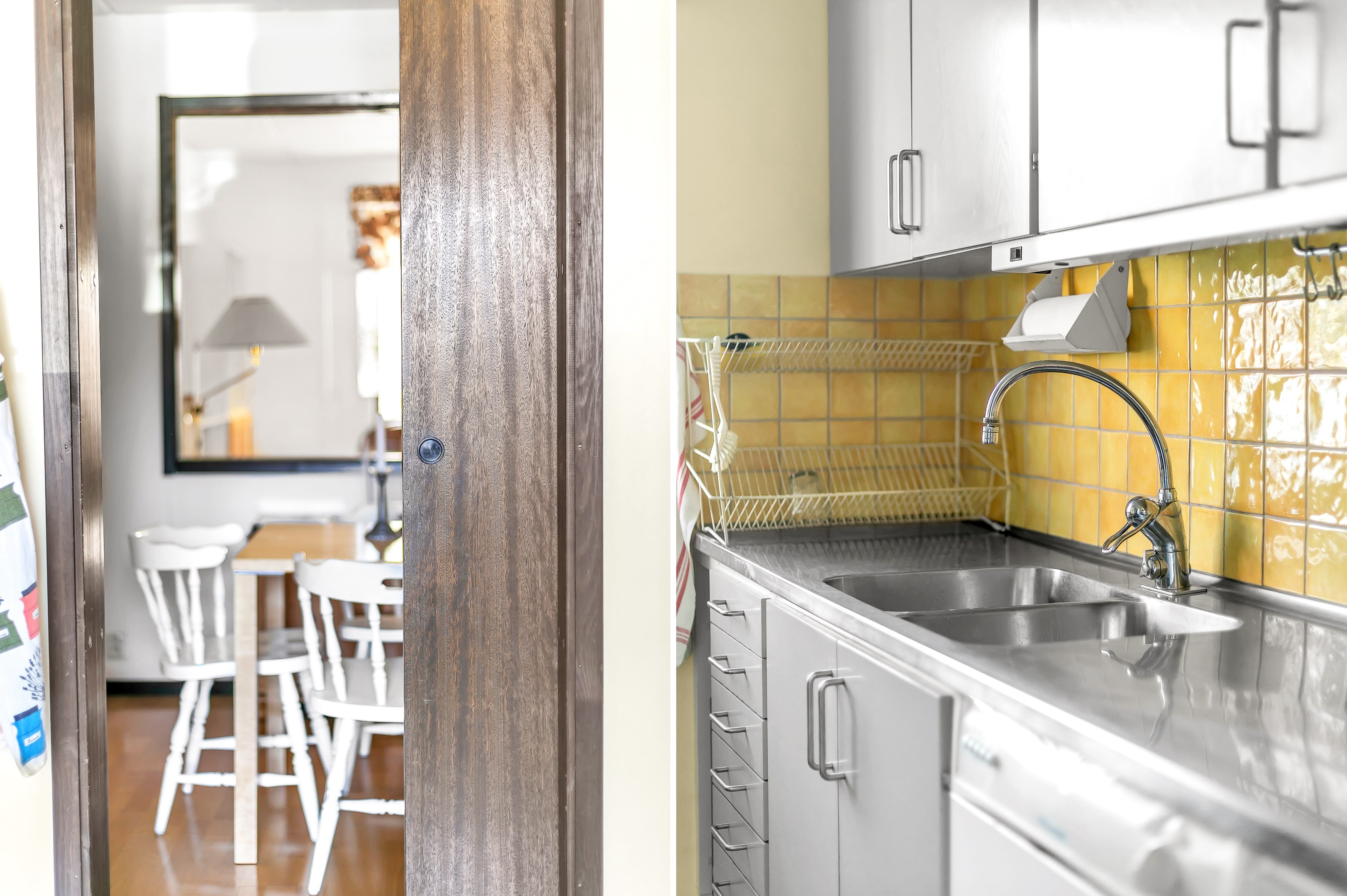 Bostadsbild från Seminariegatan 4C, Såld i Luthagen, Uppsala