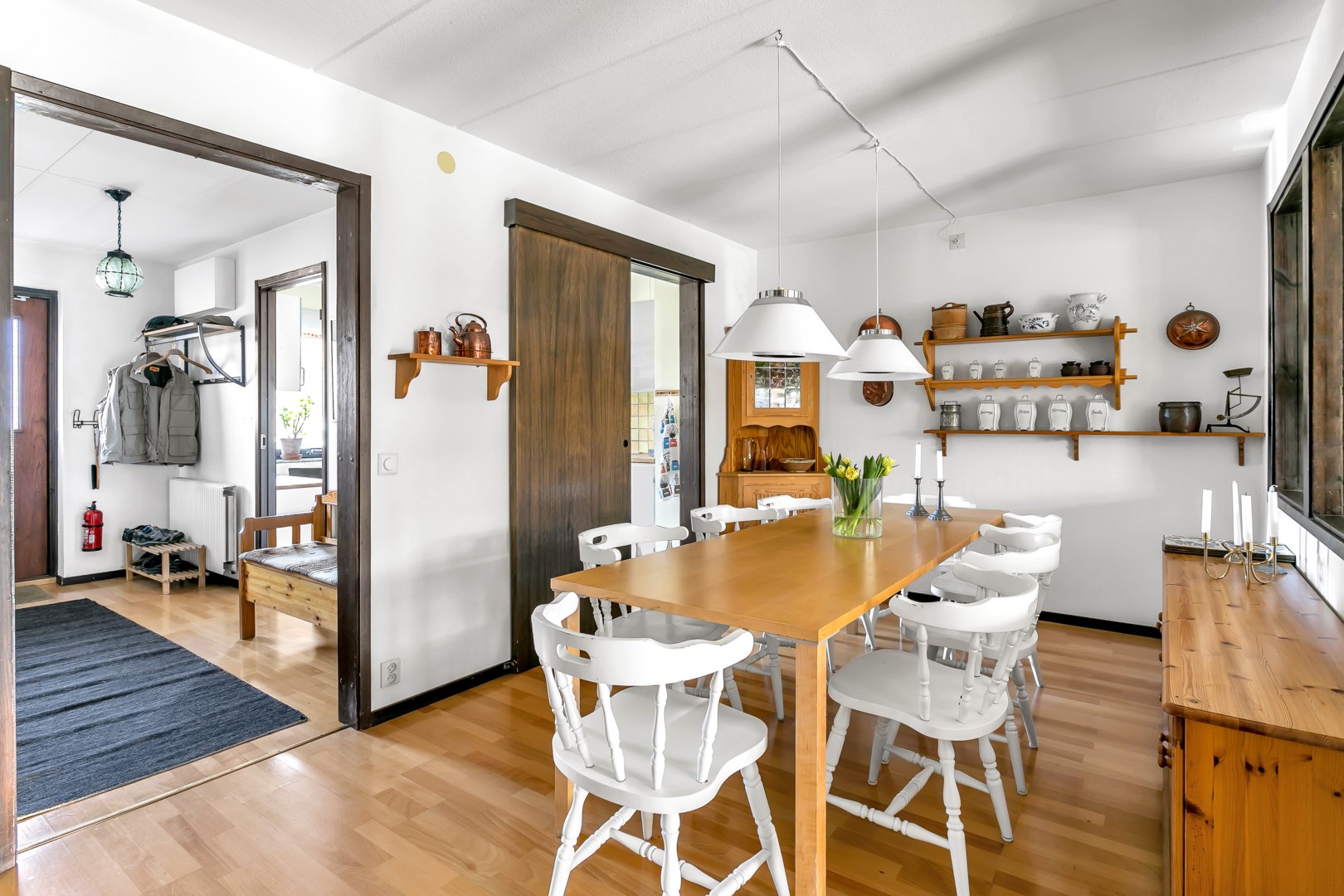 Bostadsbild från Seminariegatan 4C, Såld i Luthagen, Uppsala