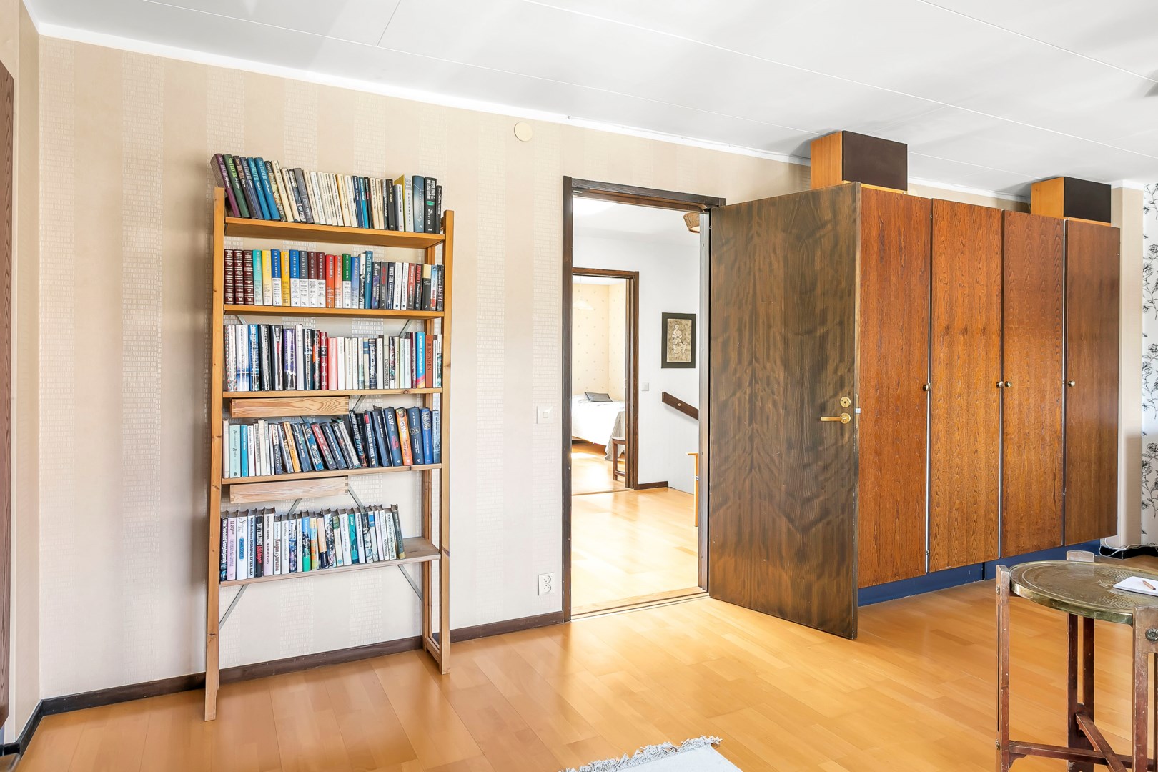 Bostadsbild från Seminariegatan 4C, Såld i Luthagen, Uppsala