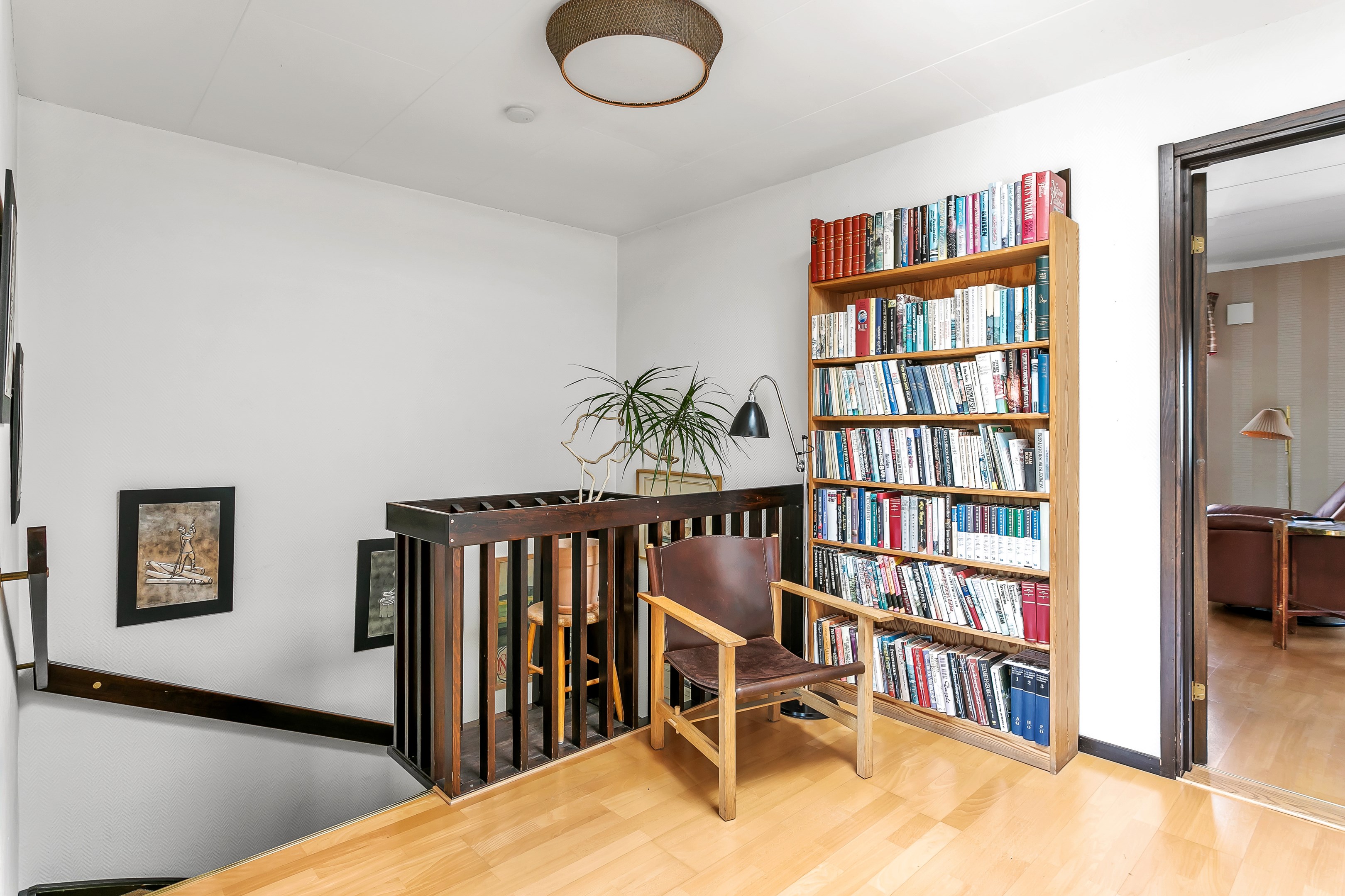 Bostadsbild från Seminariegatan 4C, Såld i Luthagen, Uppsala