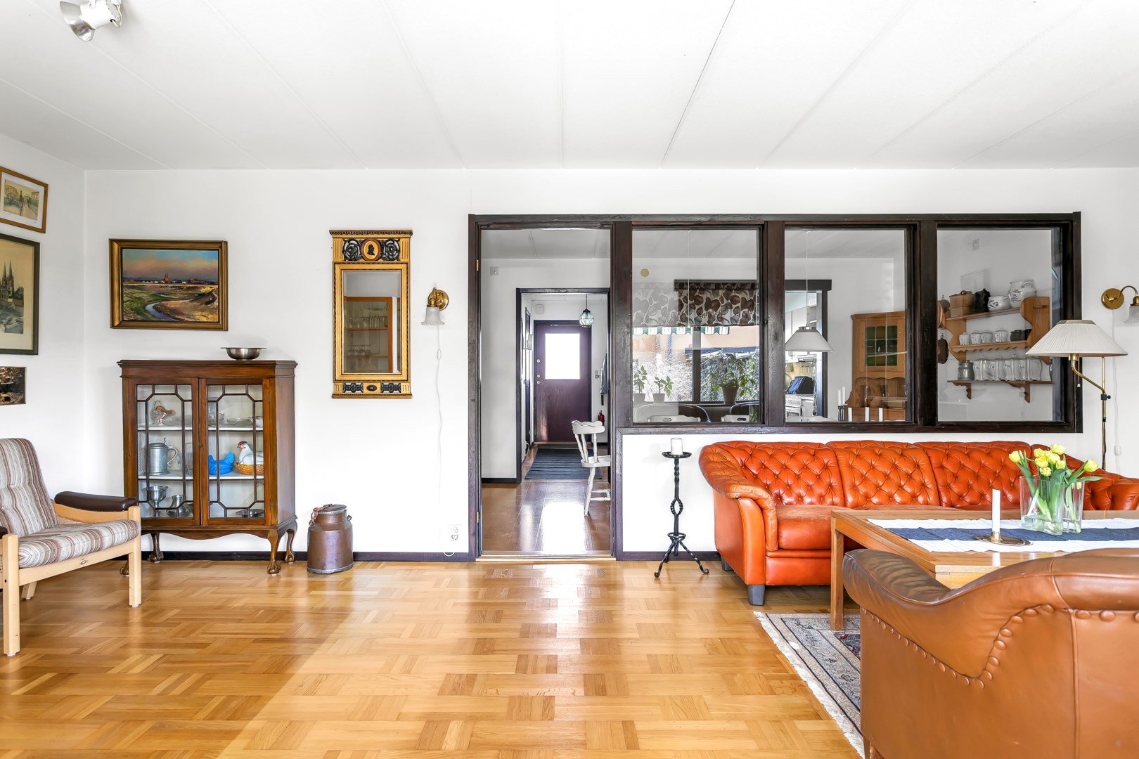 Bostadsbild från Seminariegatan 4C, Såld i Luthagen, Uppsala