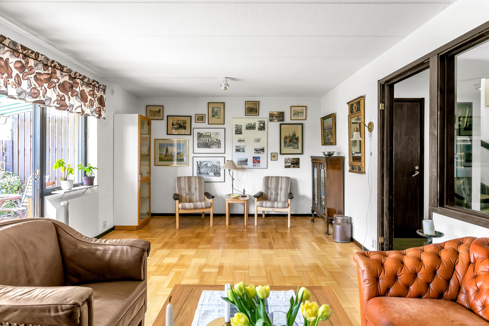 Bostadsbild från Seminariegatan 4C, Såld i Luthagen, Uppsala