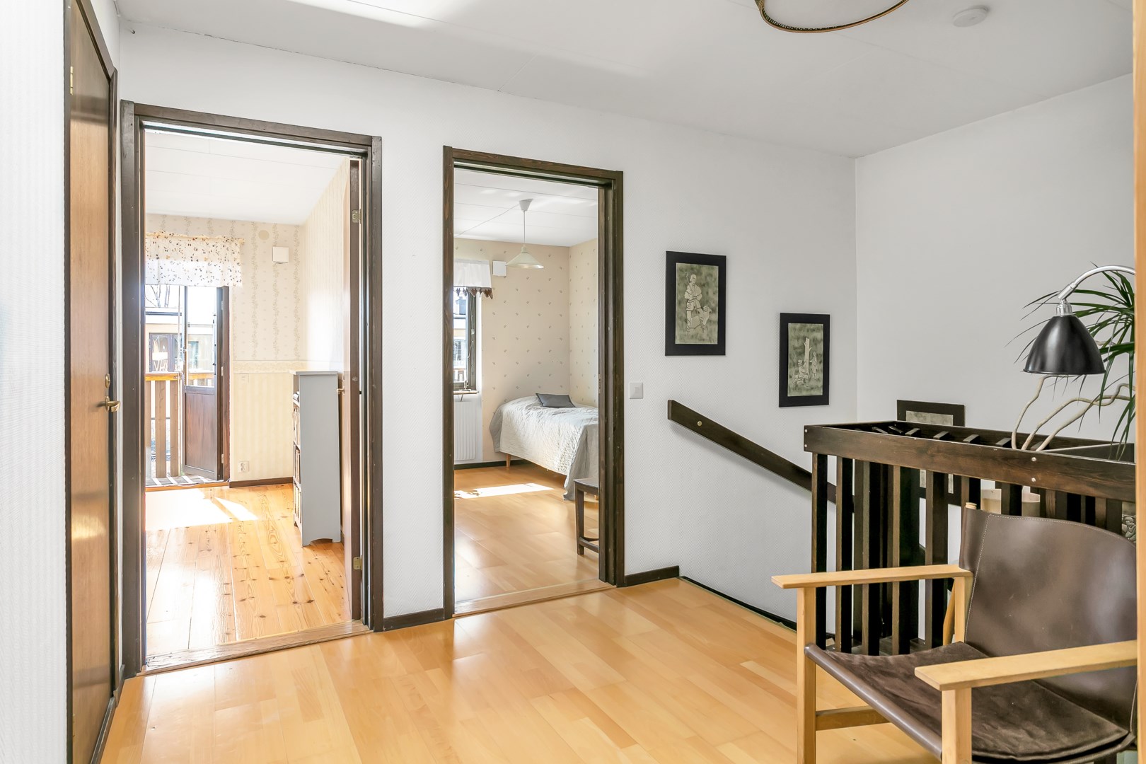 Bostadsbild från Seminariegatan 4C, Såld i Luthagen, Uppsala