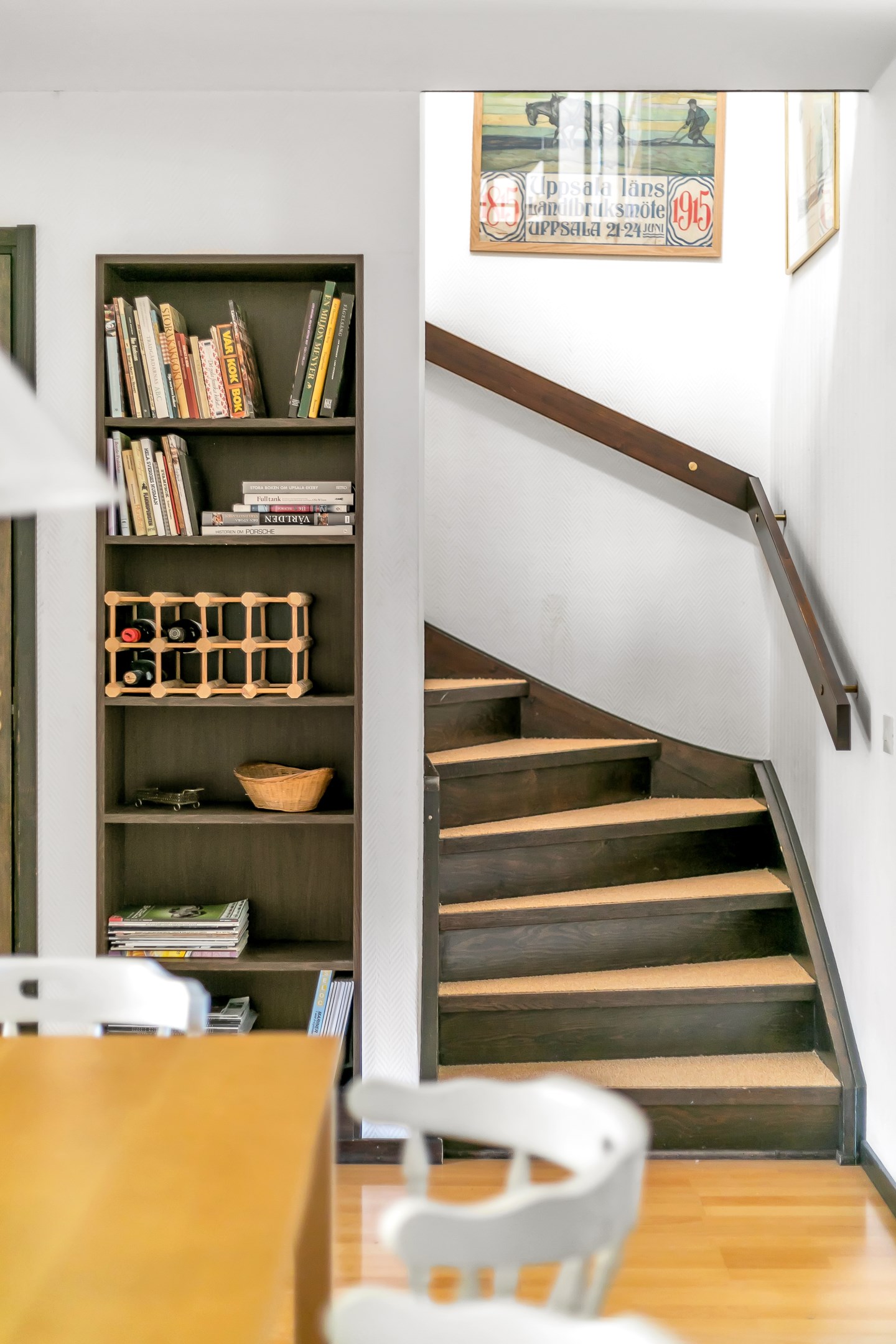 Bostadsbild från Seminariegatan 4C, Såld i Luthagen, Uppsala