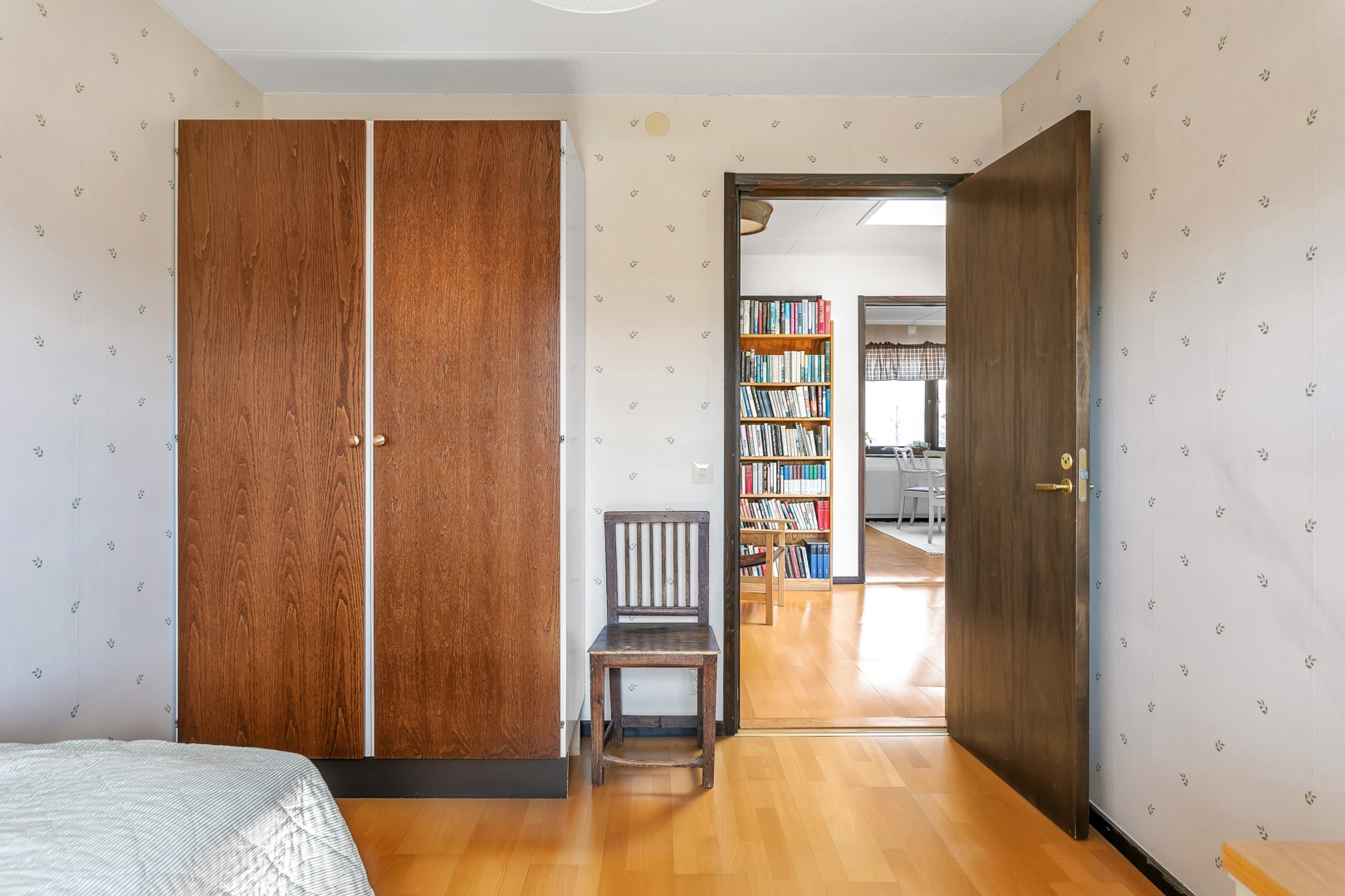 Bostadsbild från Seminariegatan 4C, Såld i Luthagen, Uppsala