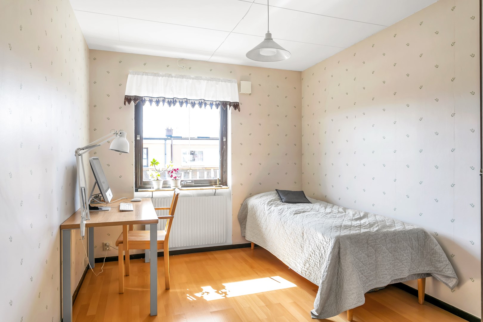 Bostadsbild från Seminariegatan 4C, Såld i Luthagen, Uppsala