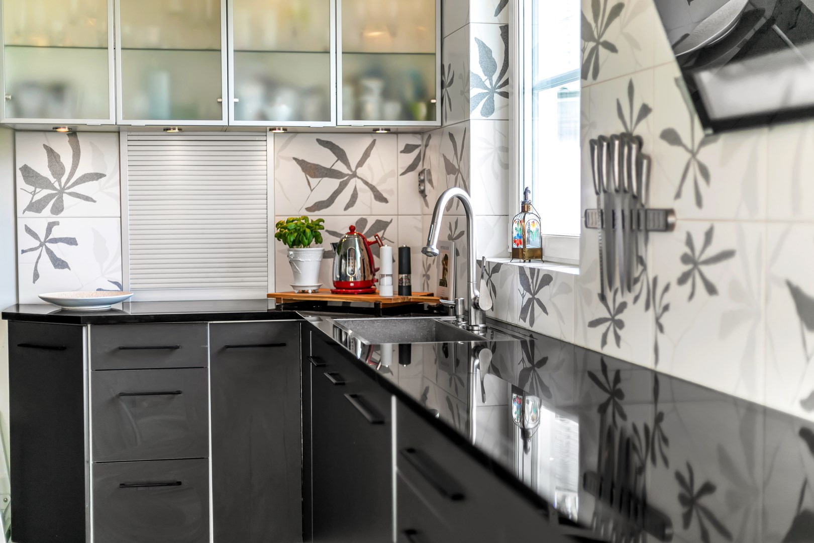 Bostadsbild från Lyssnavägen 6, Såld i Graneberg, Uppsala