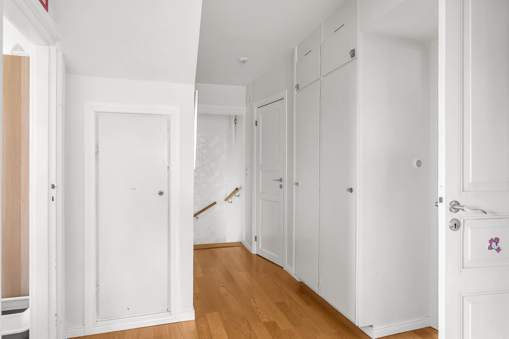 Bostadsbild från Lyssnavägen 6, Såld i Graneberg, Uppsala