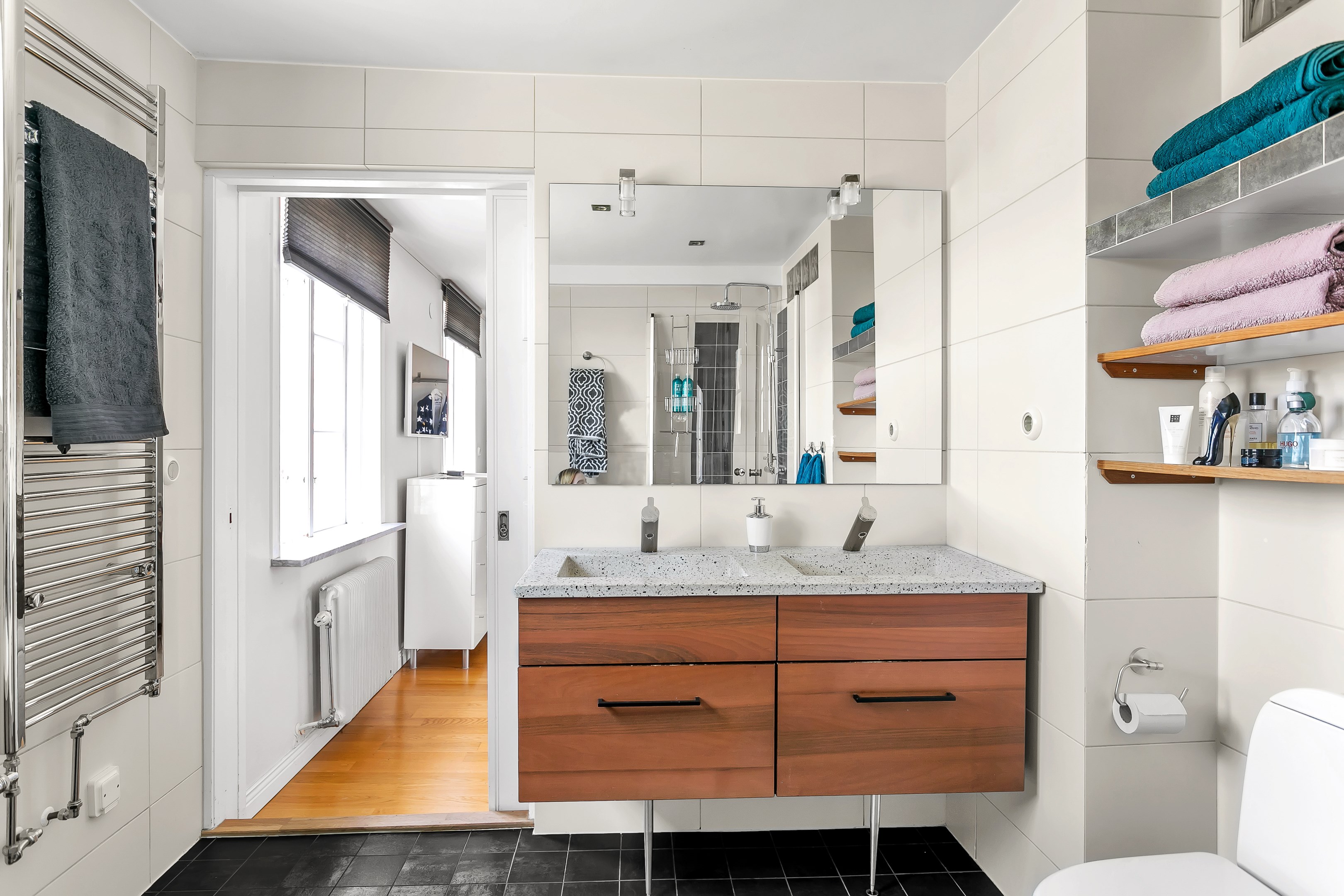 Bostadsbild från Lyssnavägen 6, Såld i Graneberg, Uppsala