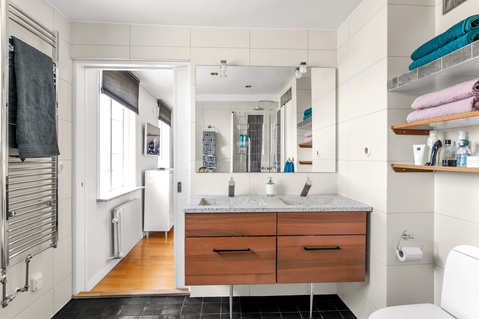 Bostadsbild från Lyssnavägen 6, Såld i Graneberg, Uppsala