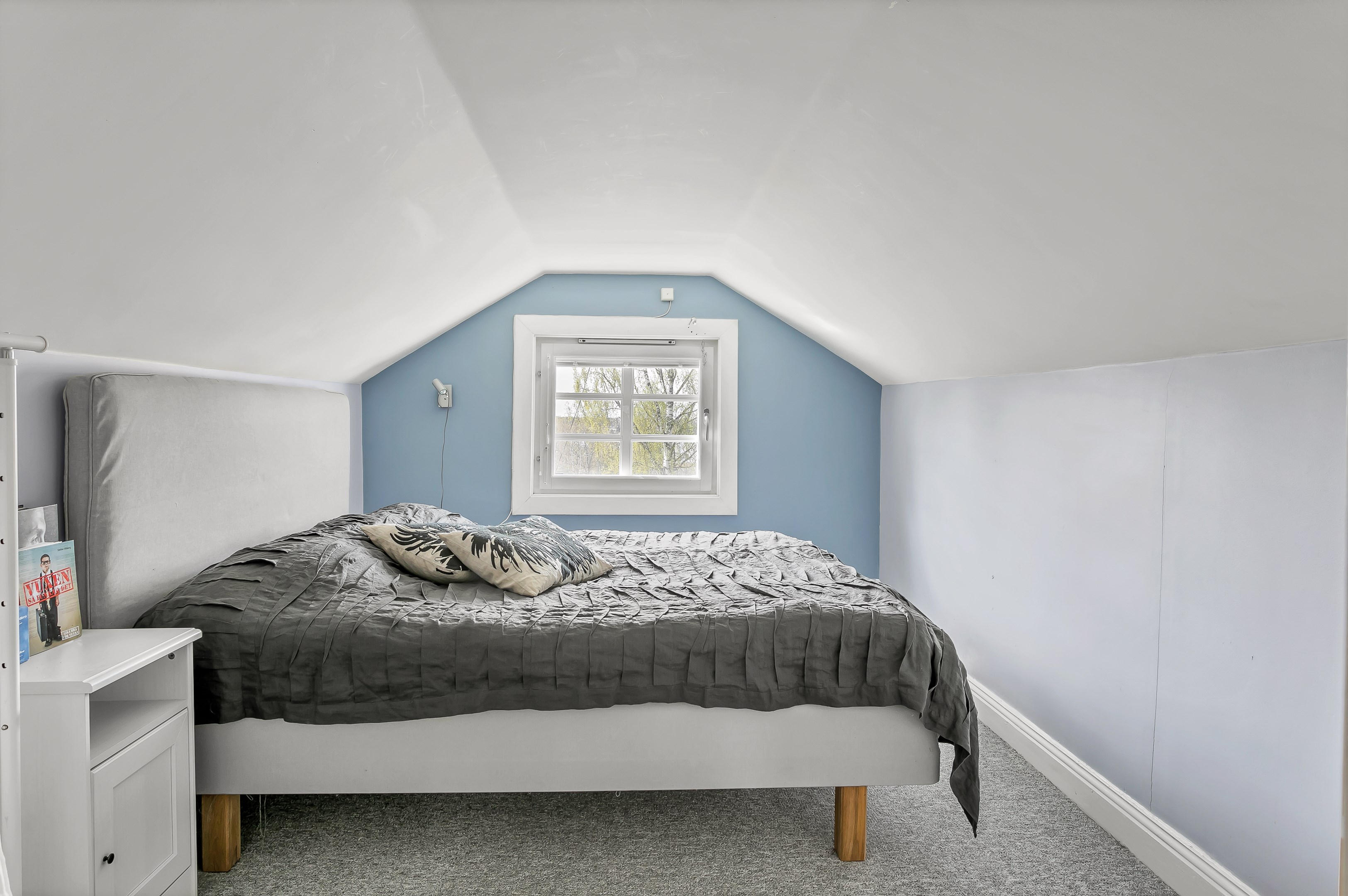 Bostadsbild från Lyssnavägen 6, Såld i Graneberg, Uppsala